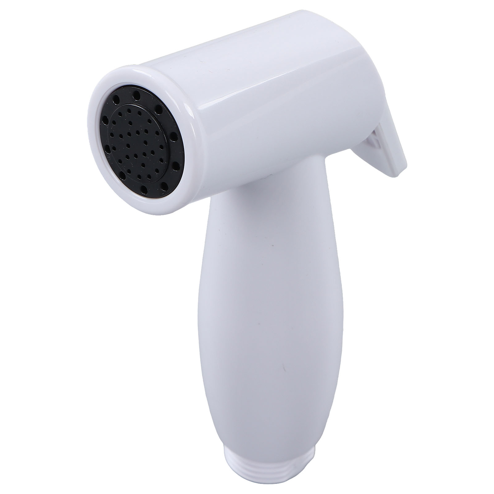Bidet-sprühgerät G1/2 Gewinde Wandmontiertes Handbrausegerät Für Toilette, Hundedusche, Boden, Teppich B1115w 3-teiliges Set 1