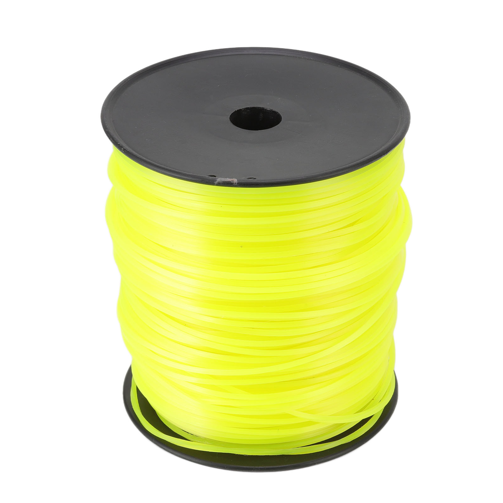 3 Mm Trimmerfaden, Quadratisch, Für Husqvarna Rasenmäher, Gelb, 270 M / 885,8 Ft