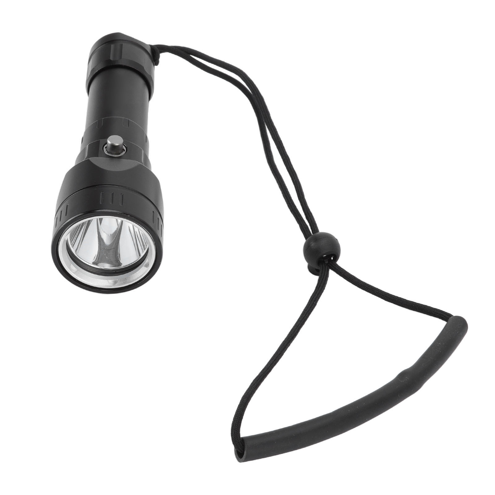 Wasserdichte Taucherlampe 5000 Lm P50, 4 Leds, 3 Leuchtmodi, Ipx8, Ideal Als Unterwasser-zusatzbeleuchtung.