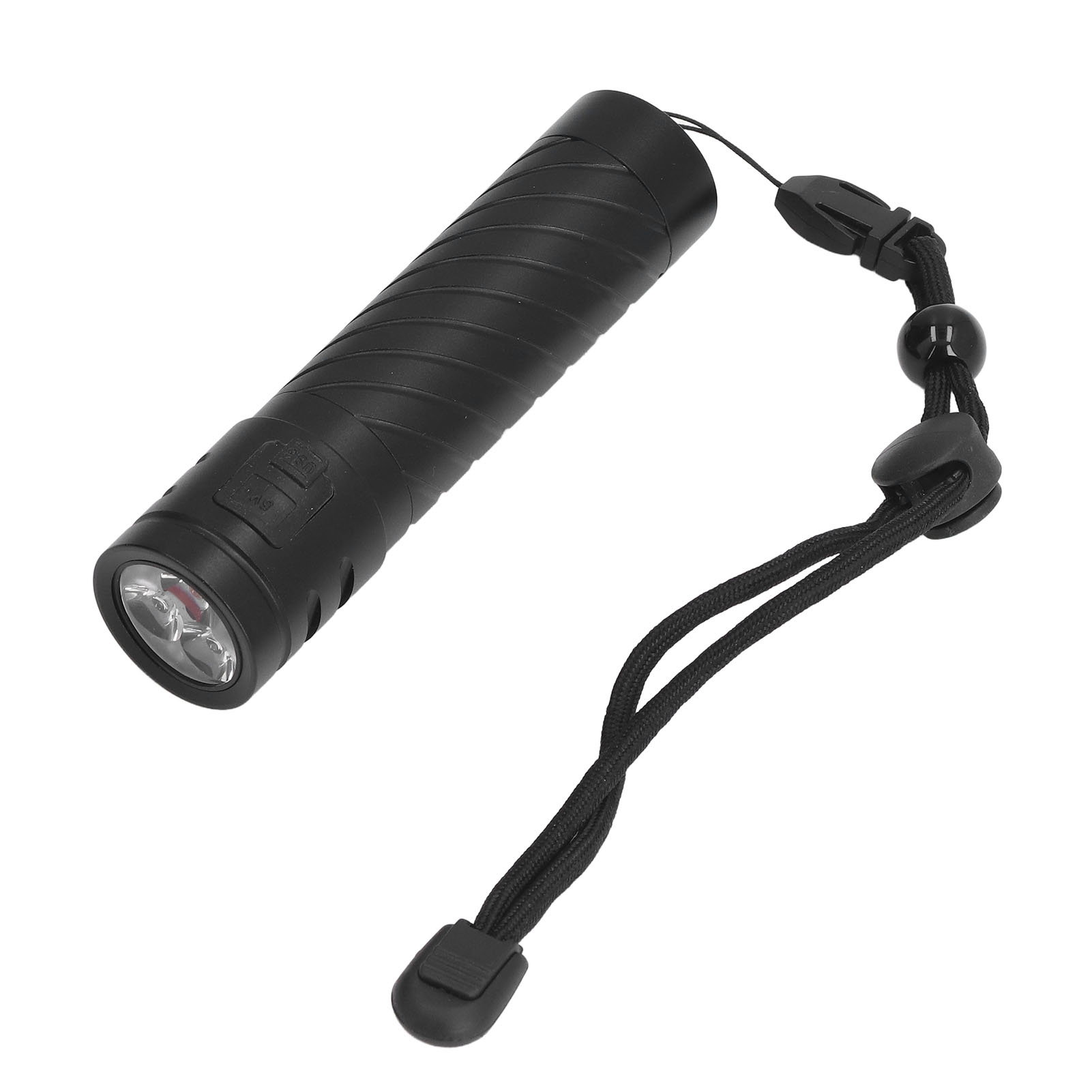 Camping-taschenlampe Mit 3 Leds, 3000 Lm, Fünf Leuchtmodi, Ultrahelles Weißes Licht Für Notfälle Im Freien