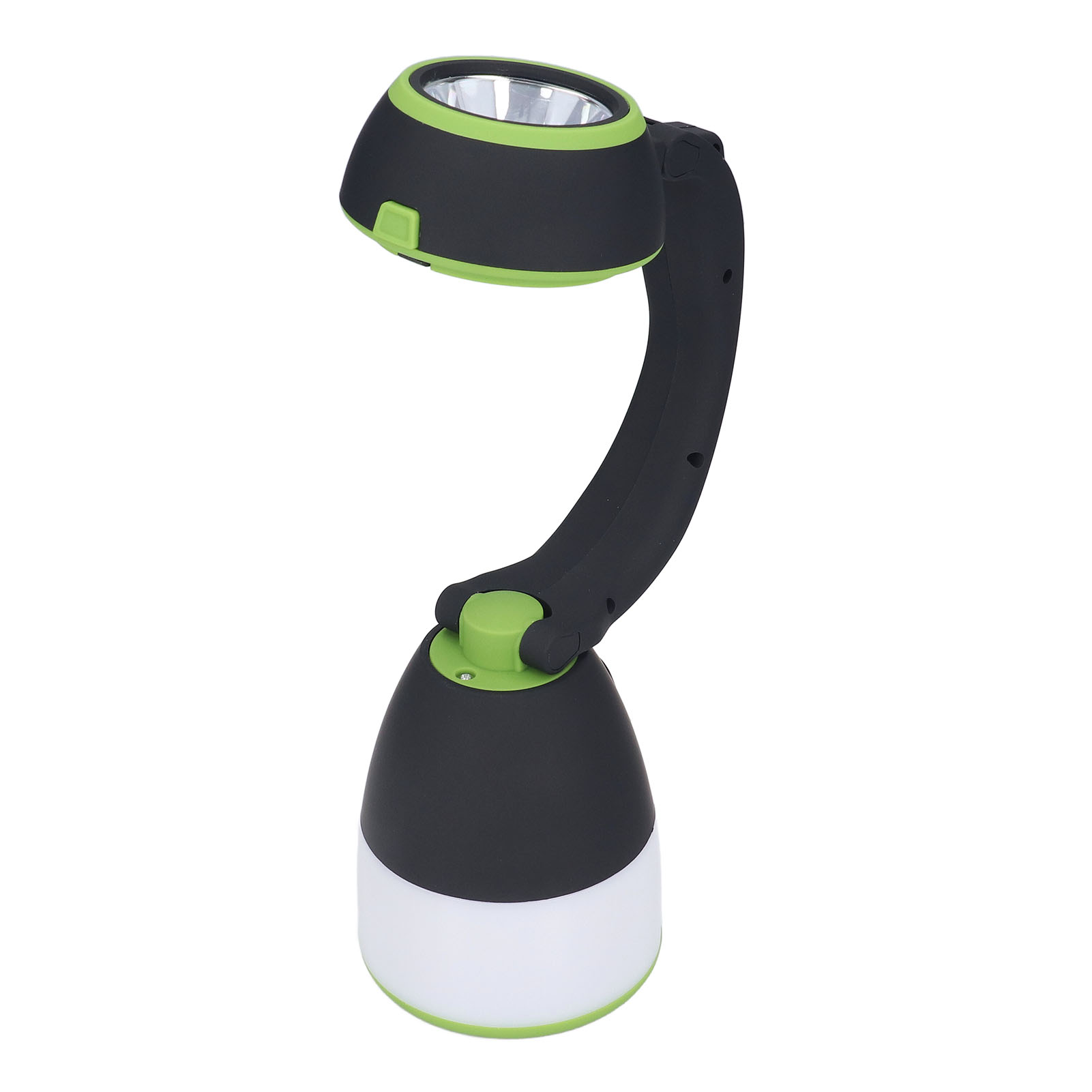 Multifunktionale Led-campinglampe, Usb-aufladbar, Taschenlampe Für Outdoor-wanderungen, Tischlampe, Powerbank