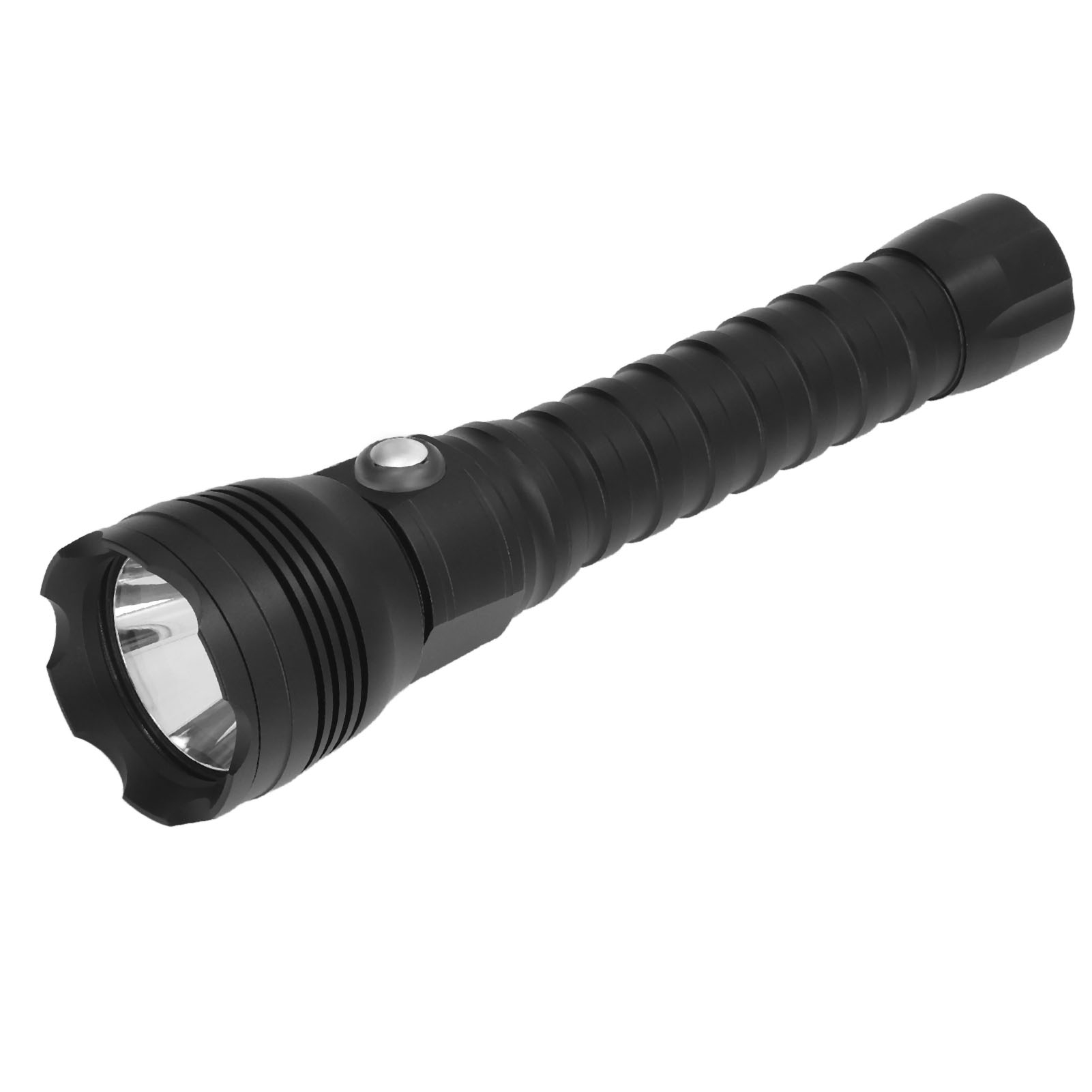 Xhp70 10000lm 4-modus Ipx8 Wasserdichte Taucherlampe, Gehäuse Aus Aluminiumlegierung, Ideal Zum Angeln, Jagen Und Campen.