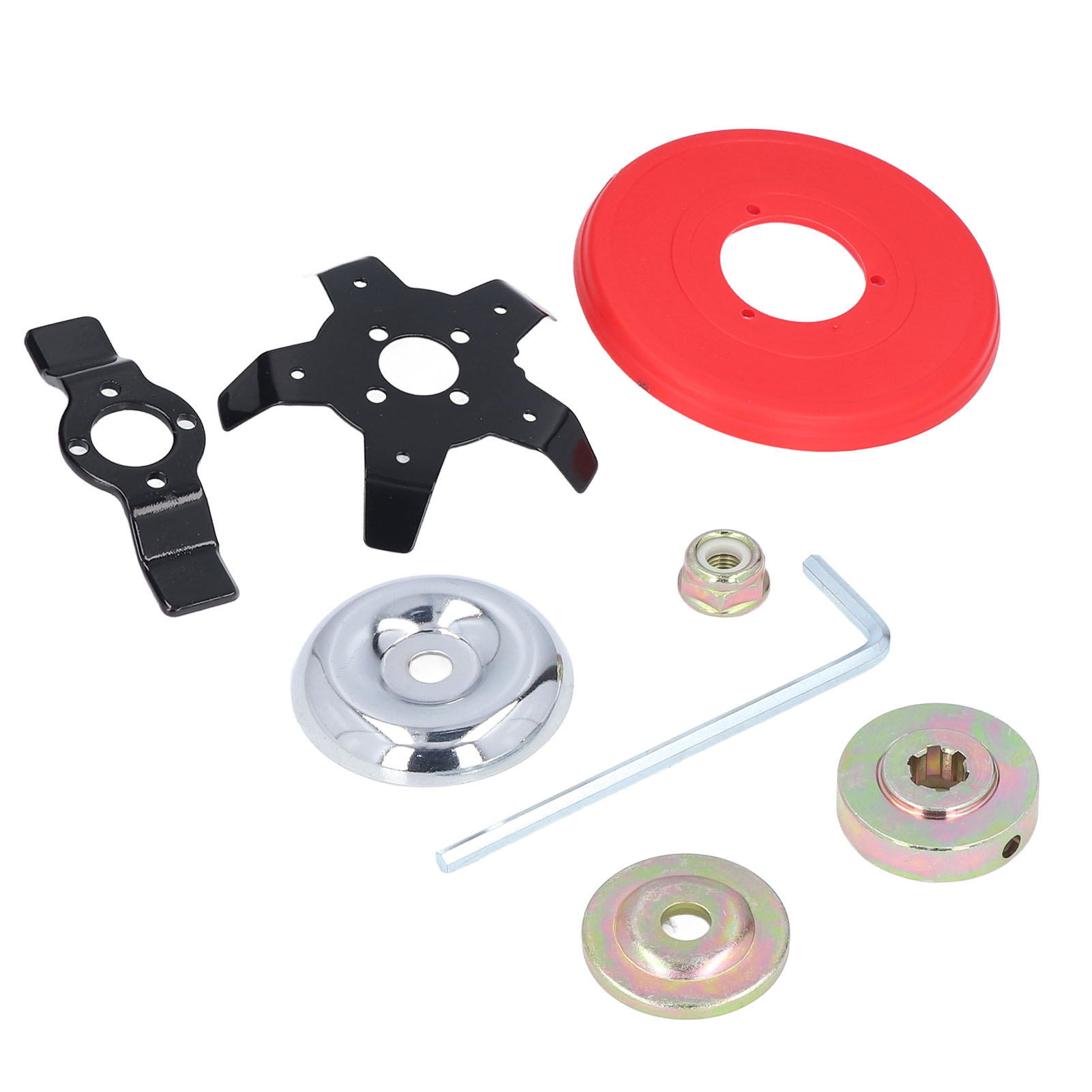 26-mm-multifunktionsschneidkopf Für Handgeführte Rasenmäher Und Gartengeräte.