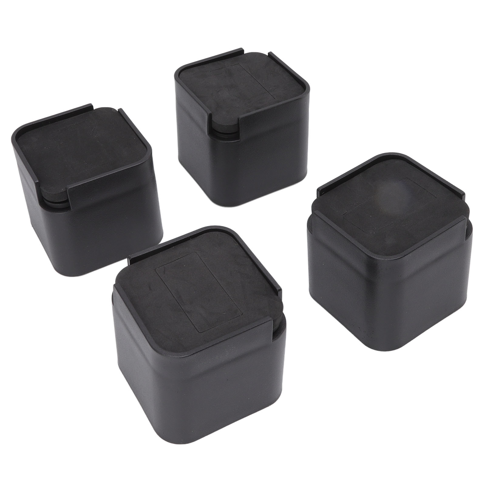 Set Mit 4 Multifunktionalen Und Sicheren Gummifüßen Für Möbel, Tische, Stühle, Sofas Und Schränke