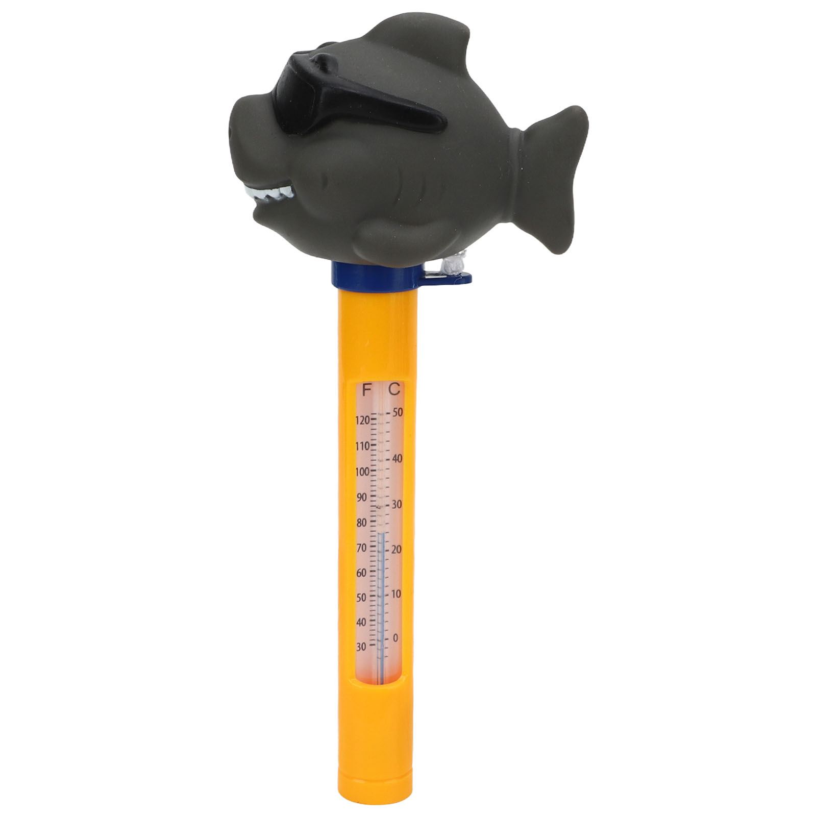 Sonnenbrille, Schwimmendes Haifischthermometer Für Schwimmbäder, Zubehör Für Spas, Whirlpools Und Aquarien