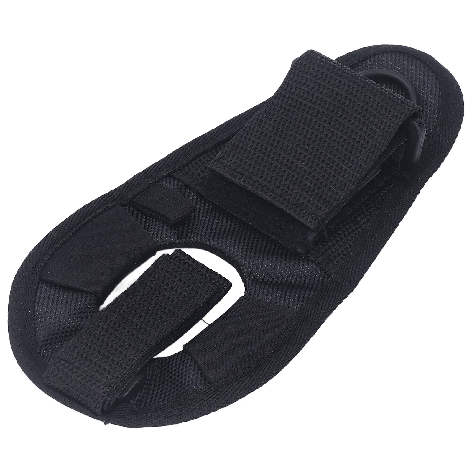 Dicke Nylon-handgelenktasche Für Taucherlampe, Verstellbar Mit Klettverschluss, Verschleißfest, Montagehalterung Für Taucherlampe