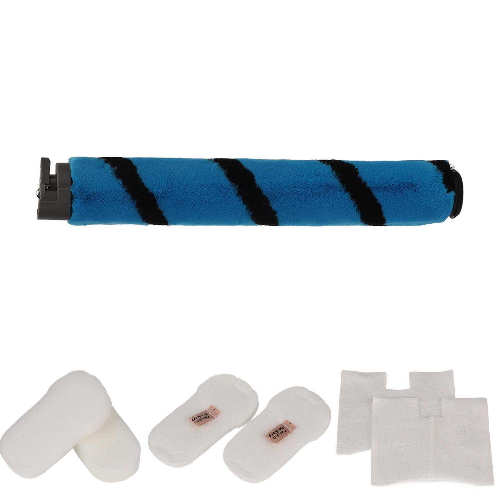 Reinigungsbürste Für Staubsaugerfilter Mit Filterwatte, Hauptbürstenset Für Shark Hz2000 Hz2002 Staubsauger