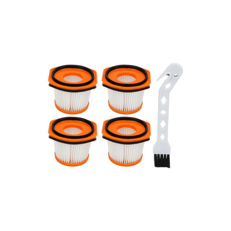 Wiederverwendbarer Staubfilter Für Shark Staubsauger Ws620, Ws630, Ws632, Ws632blbrn Und 632gnbrn