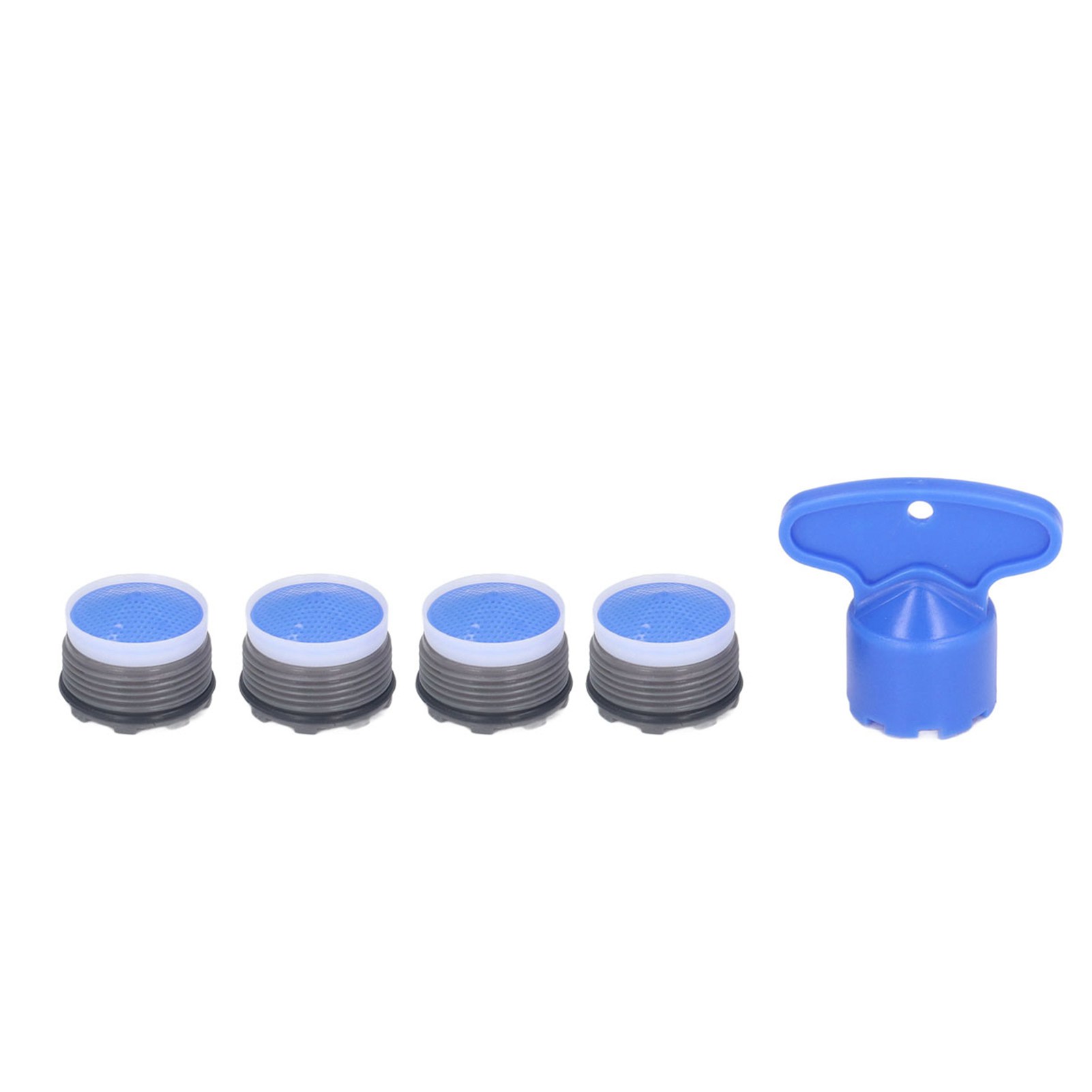 Wasserhahn-luftsprudlerfilter, M18,5 Mm/0,73 Zoll Durchflussbegrenzer, Wassersparendes Ersatzteil Für Bad- Und Küchenarmaturen