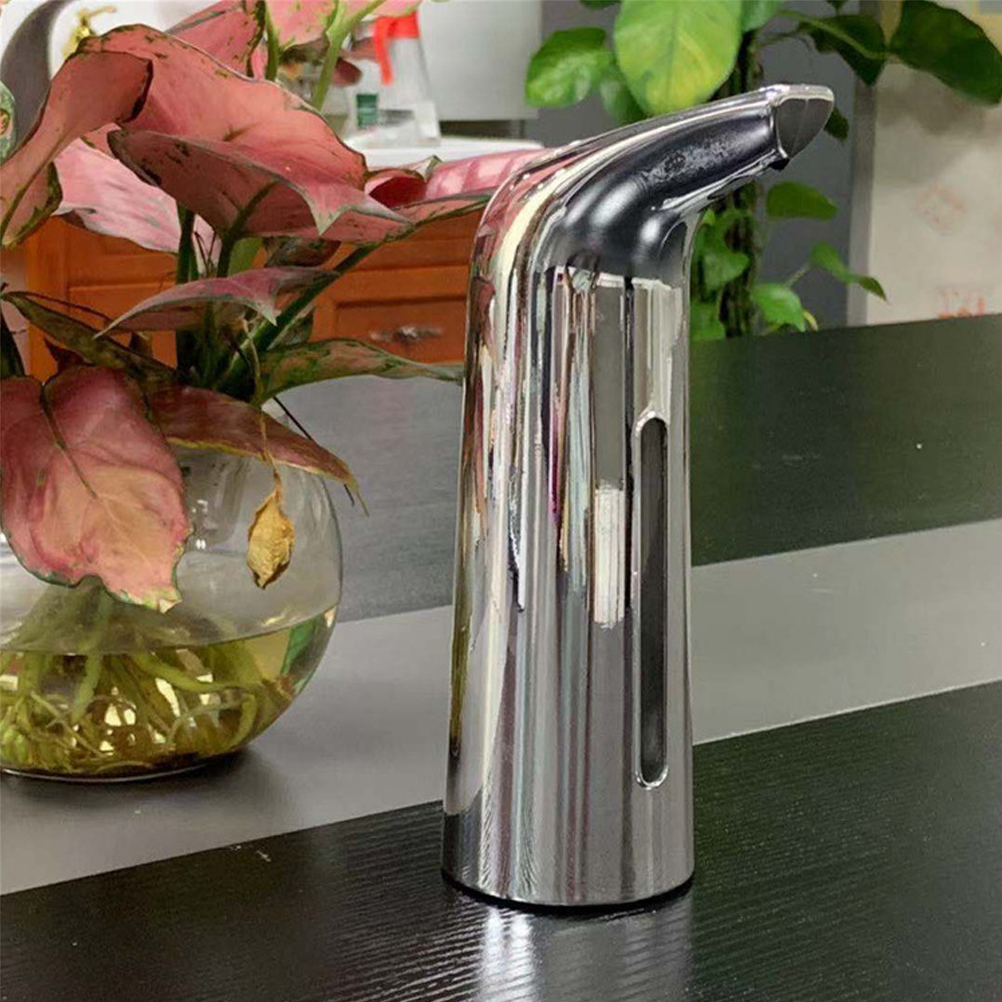 Automatischer Seifenspender 400 Ml, Intelligenter Berührungsloser Seifenspender