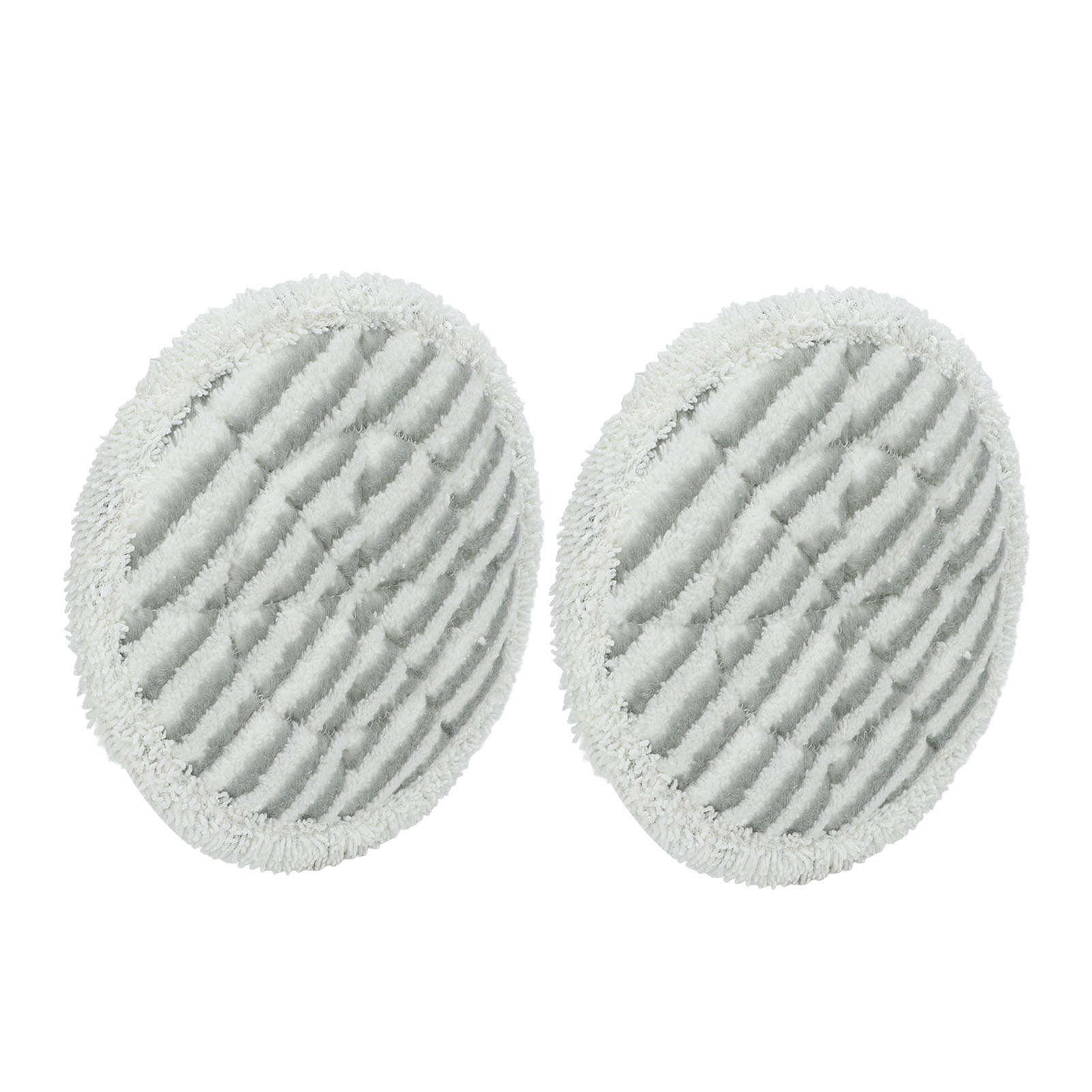Packung Mit 2 Reinigungstüchern Für Integrierten Wischmopp, Kompatibel Mit Den Modellen Der Shark S7000 Serie S7000amz, S7001, S7001tgt Und Xkitp7000