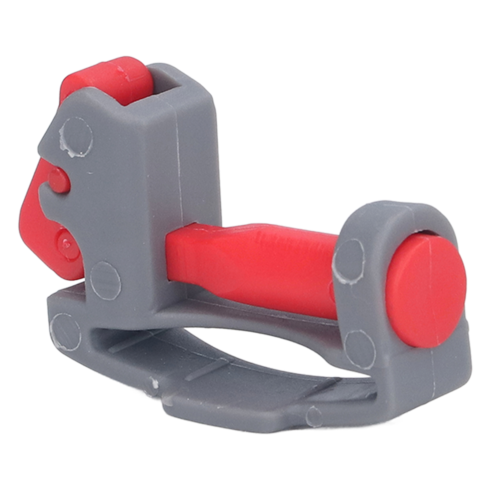 Zubehör Für Die Verriegelung Von Auslöser Und Ein-/ausschalter Für Staubsauger Der Modelle V6, V7, V8 Und V10 (graues Gehäuse, Rote Stange).