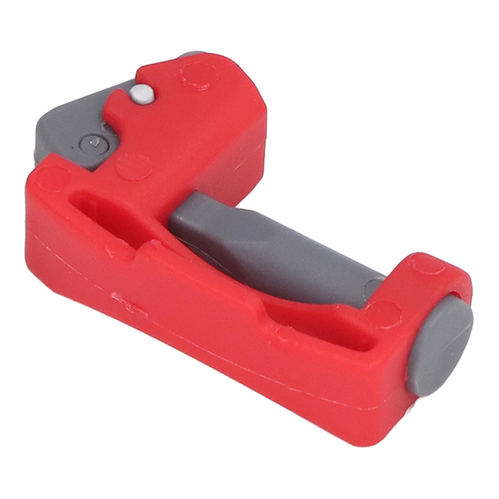 Zubehör Für Die Verriegelung Von Auslöser Und Ein-/ausschalter Für Staubsauger Der Modelle V6, V7, V8 Und V10 (rotes Gehäuse, Graue Stange).