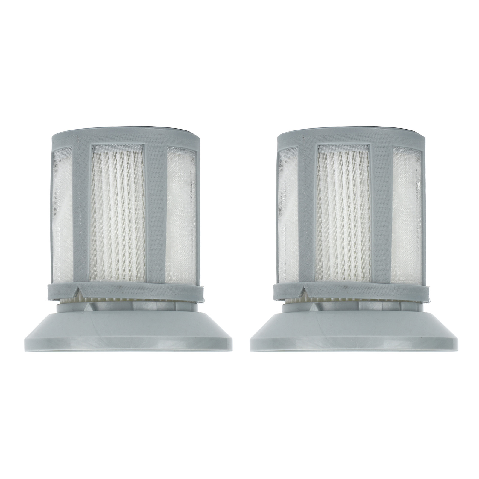 Packung Mit 2 Ersatzfiltern 1613056 Für Bissell Staubsauger 1665, 2156a Und 2715.