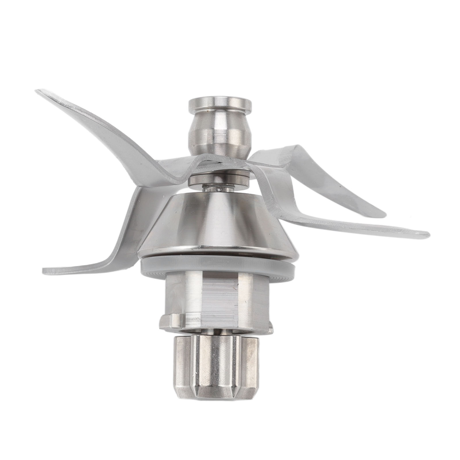 Edelstahl-mixermesser Mit Messdeckel, Ersatzteil Für Vorwerk Thermomix Tm31 Standmixer Und Entsafter