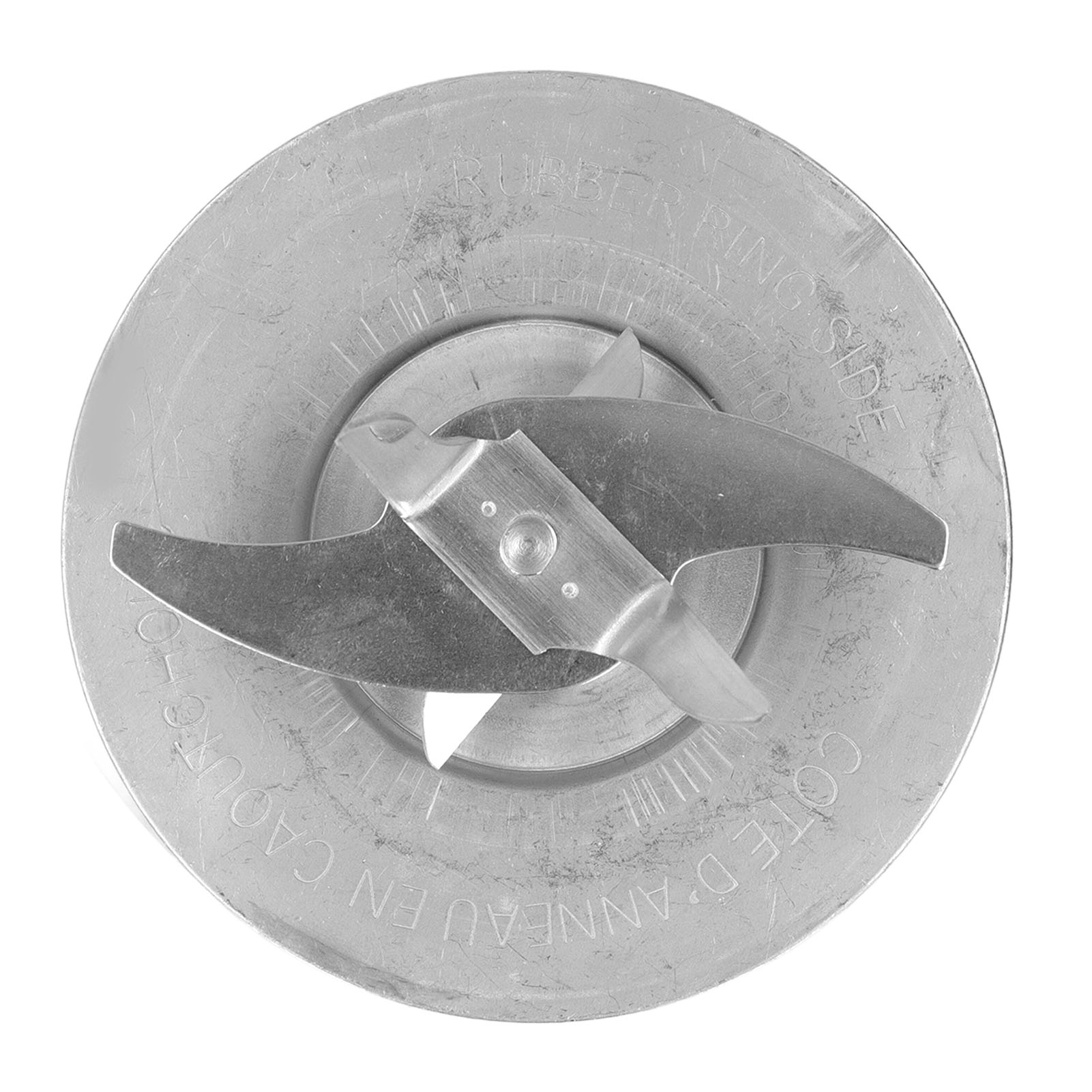 Ersatzklinge Aus Edelstahl, Silikon-o-ring Und Klinge Für Oster Pro Mixer