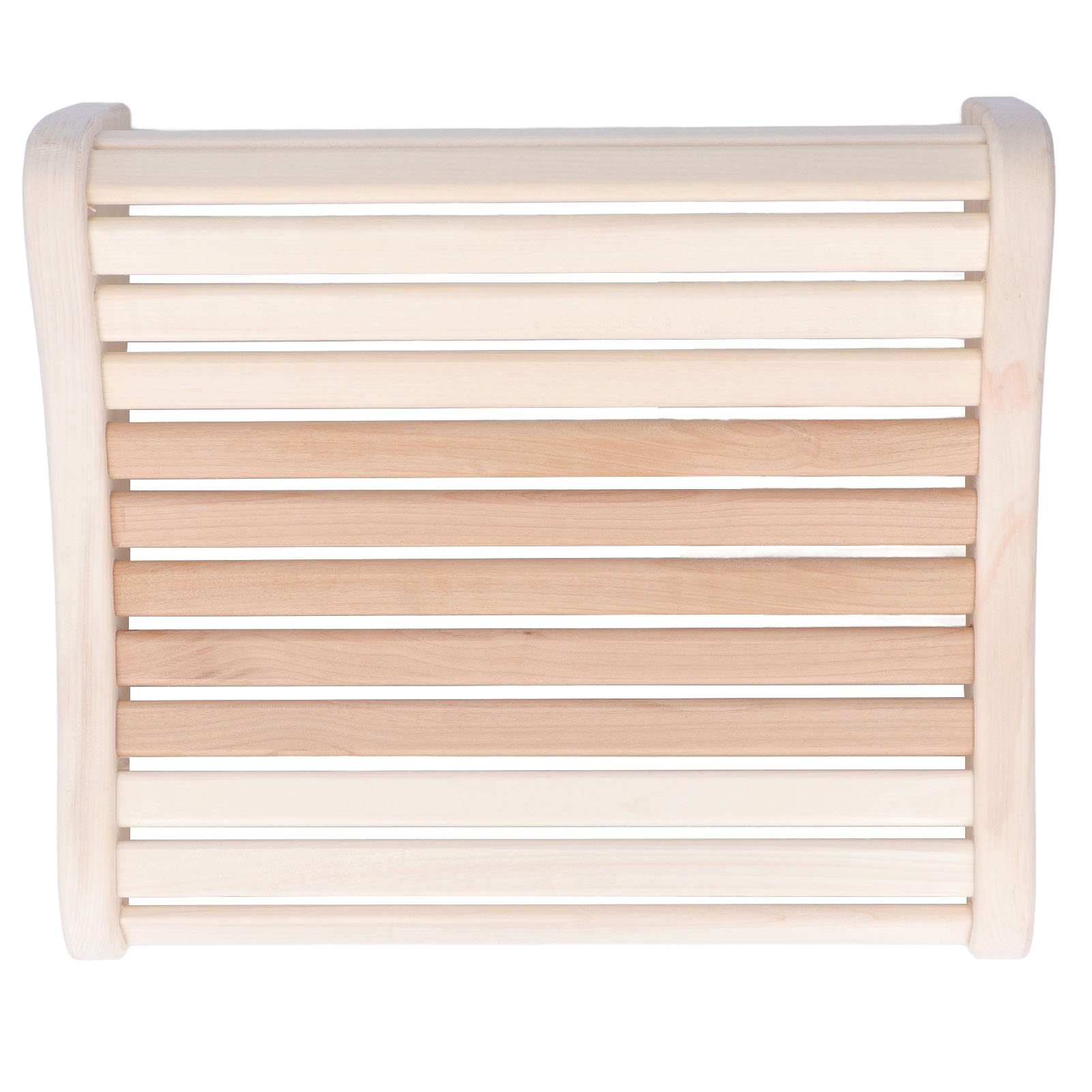 Saunakissen – Schmerzlindernd, Praktisch, Entspannend, Komfortabel, Ergonomisches Design, Rückenstütze Aus Holz