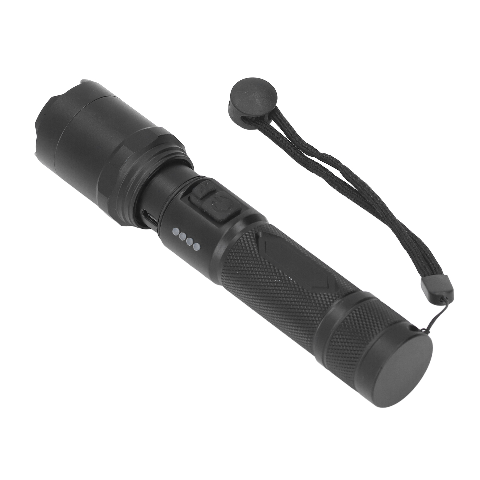 Superhelle Taschenlampen Mit Hoher Helligkeit, 3 Leuchtmodi, Usb-ladefunktion, Ip45 Wasserdicht Und Zoombar – Ideal Für Camping