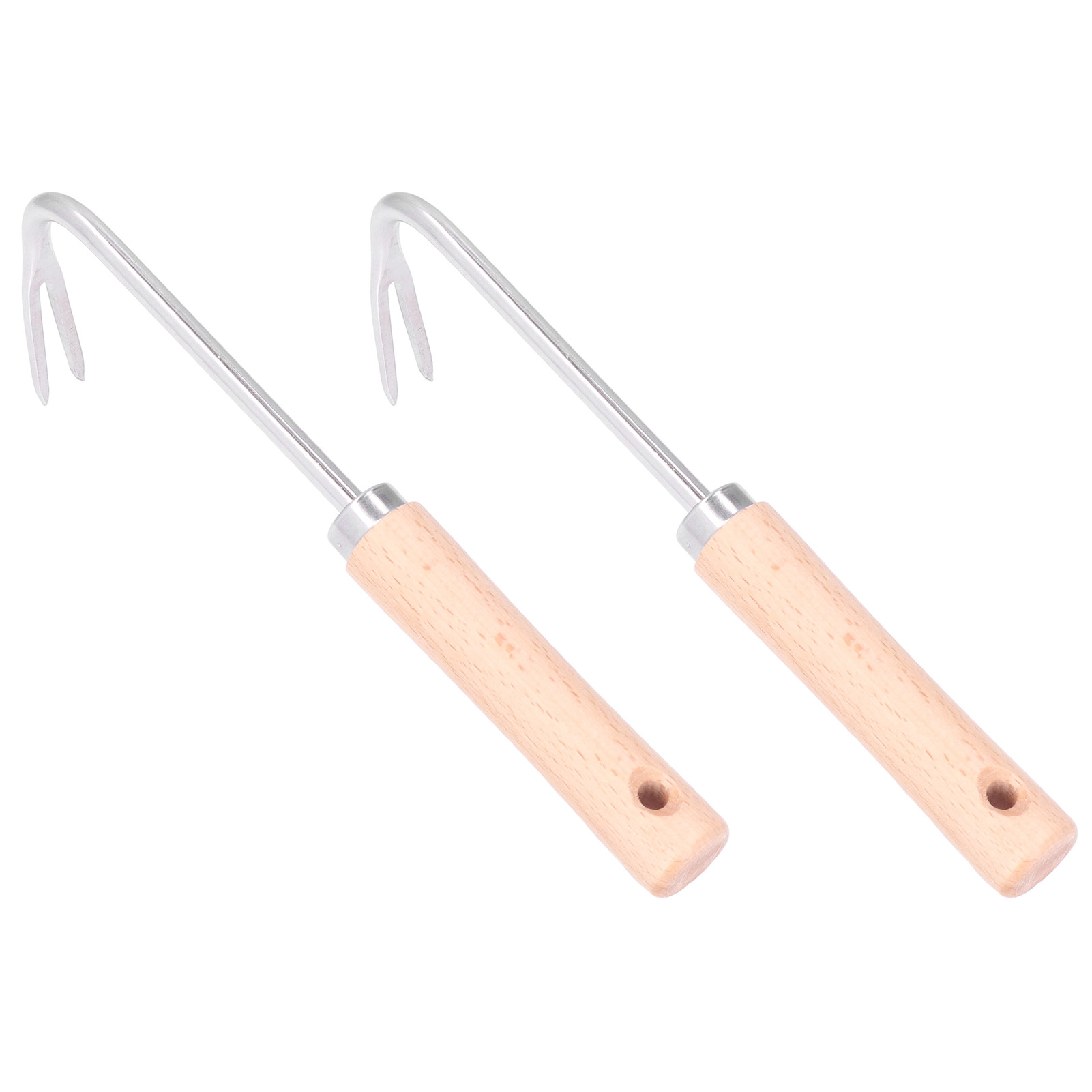 2er-set Garten-unkrautstecher: Leicht, Effizient, Arbeitssparend, Ergonomisches Design, Klein Und Kompakt.