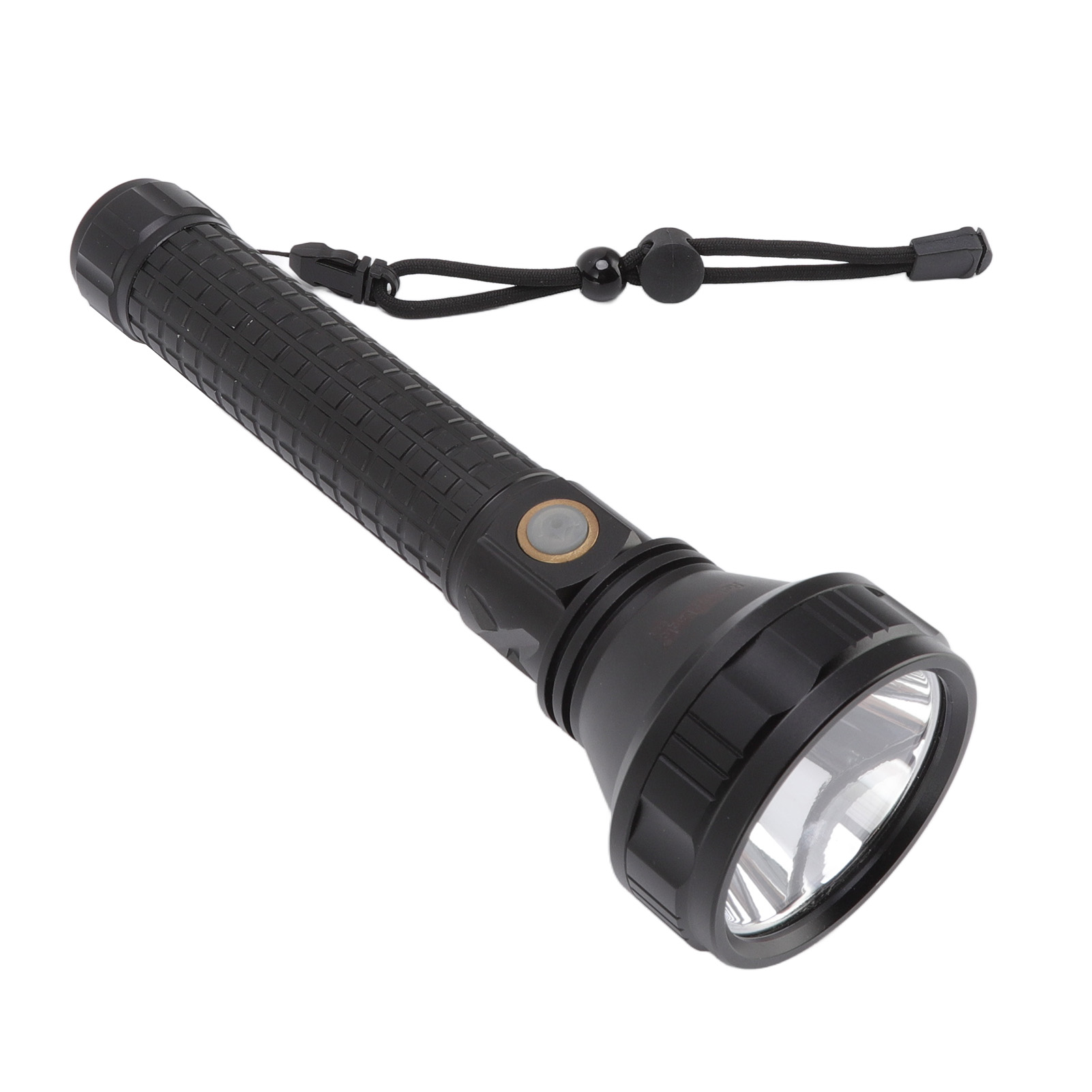 Leistungsstarke Sst40-taschenlampe Mit Drei Leuchtmodi, Großer Reichweite Und Ideal Als Notfall-taschenlampe Für Outdoor-abenteuer, Camping Und Wandern.