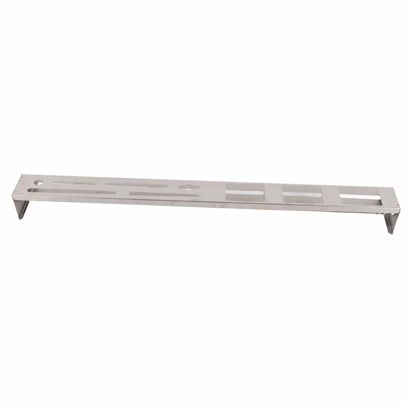 Wandmontierter Besteckhalter Aus Edelstahl Für Löffel, Messer, Gabeln Und Essstäbchen, 60 Cm / 23,6 Zoll
