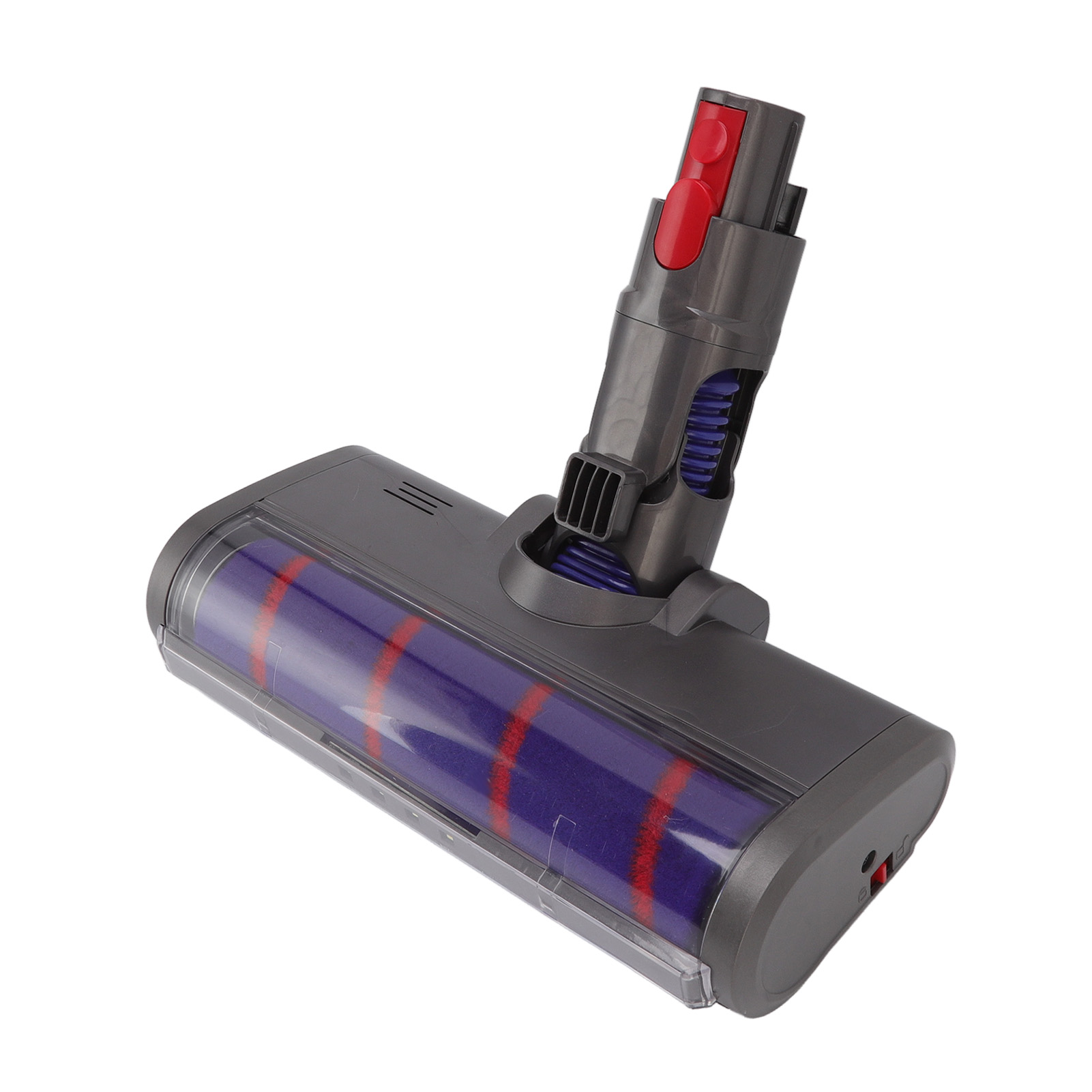 Weicher Bürstenkopf Für Staubsauger, Ersatz-flanellwalzenbürstenkopf Für V7 V8 V10 V11