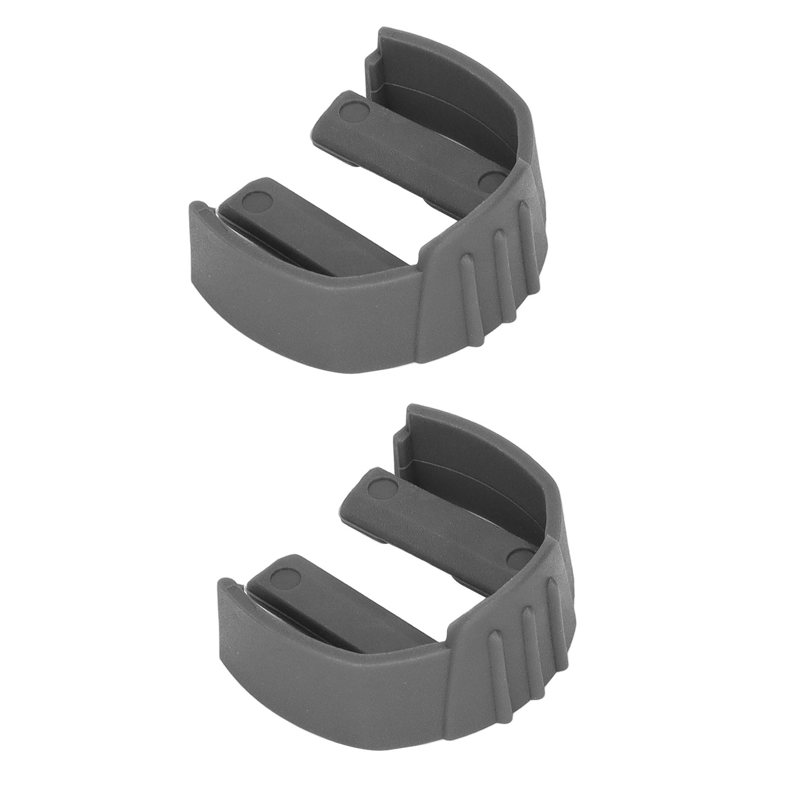 Set Mit 2 Schnellkupplungen (c-stecker) Für Kärcher K2, K3 Und K7 Waschanlagen (grau)
