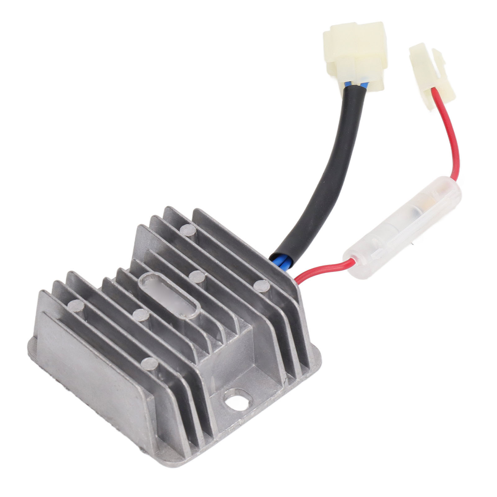 Spannungsregler (avr) Aus Aluminiumlegierung Für Dieselgeneratoren Der Baureihen 170, 178, 186 Und 188, 3-adrige Ersatzteile Für Dieselgeneratoren