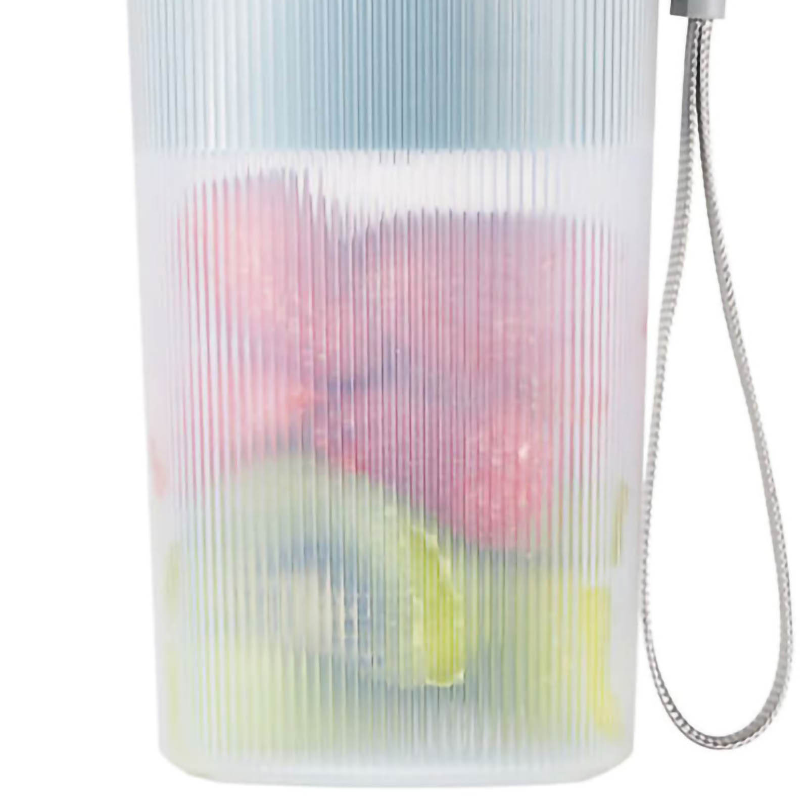 Tragbarer Usb-mixbehälter, Mini-mixbehälter Für Grüne Säfte