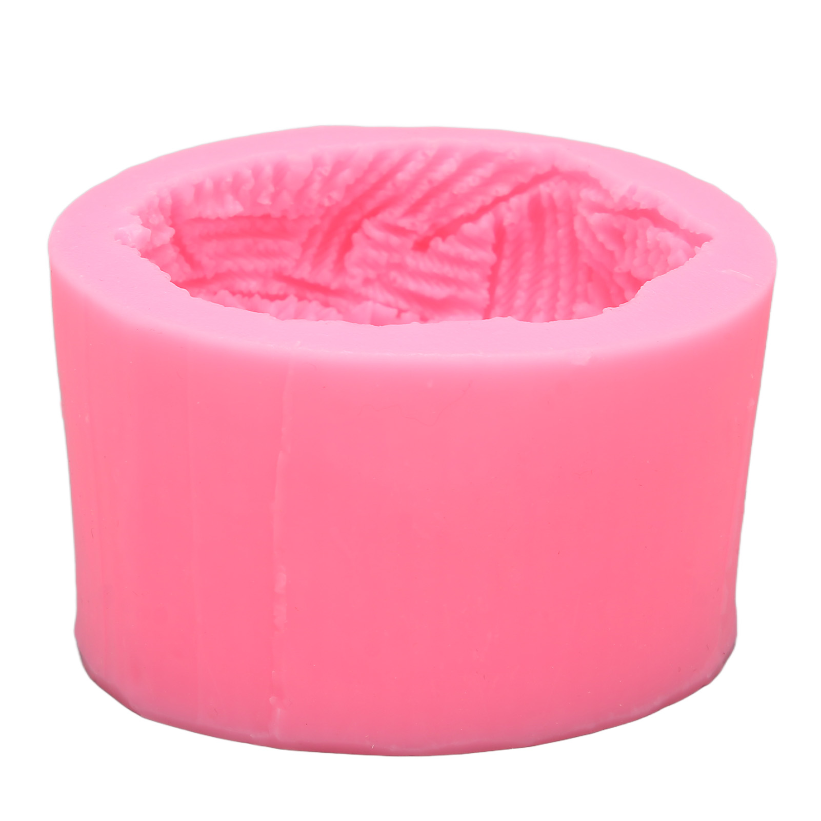 Gips-kerzenform Für Aromatherapie, Silikonform Für Schokoladenmousse Und 3d-wollkugel-kuchendekorationen