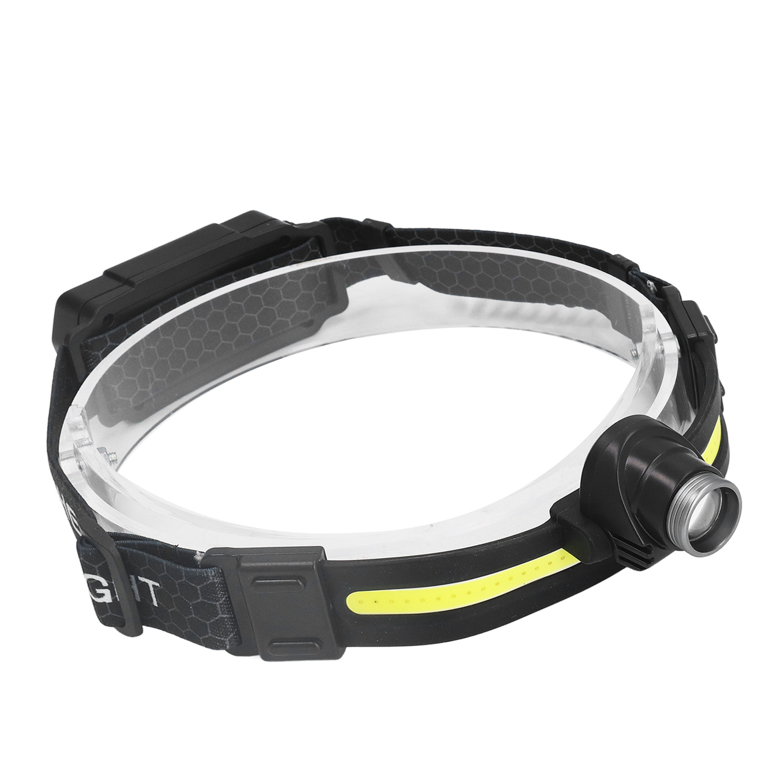 Multifunktionale Cob-led-stirnlampe, Mini-induktions-stirnlampe, Wasserdicht, Campinglampe Für Outdoor-aktivitäten