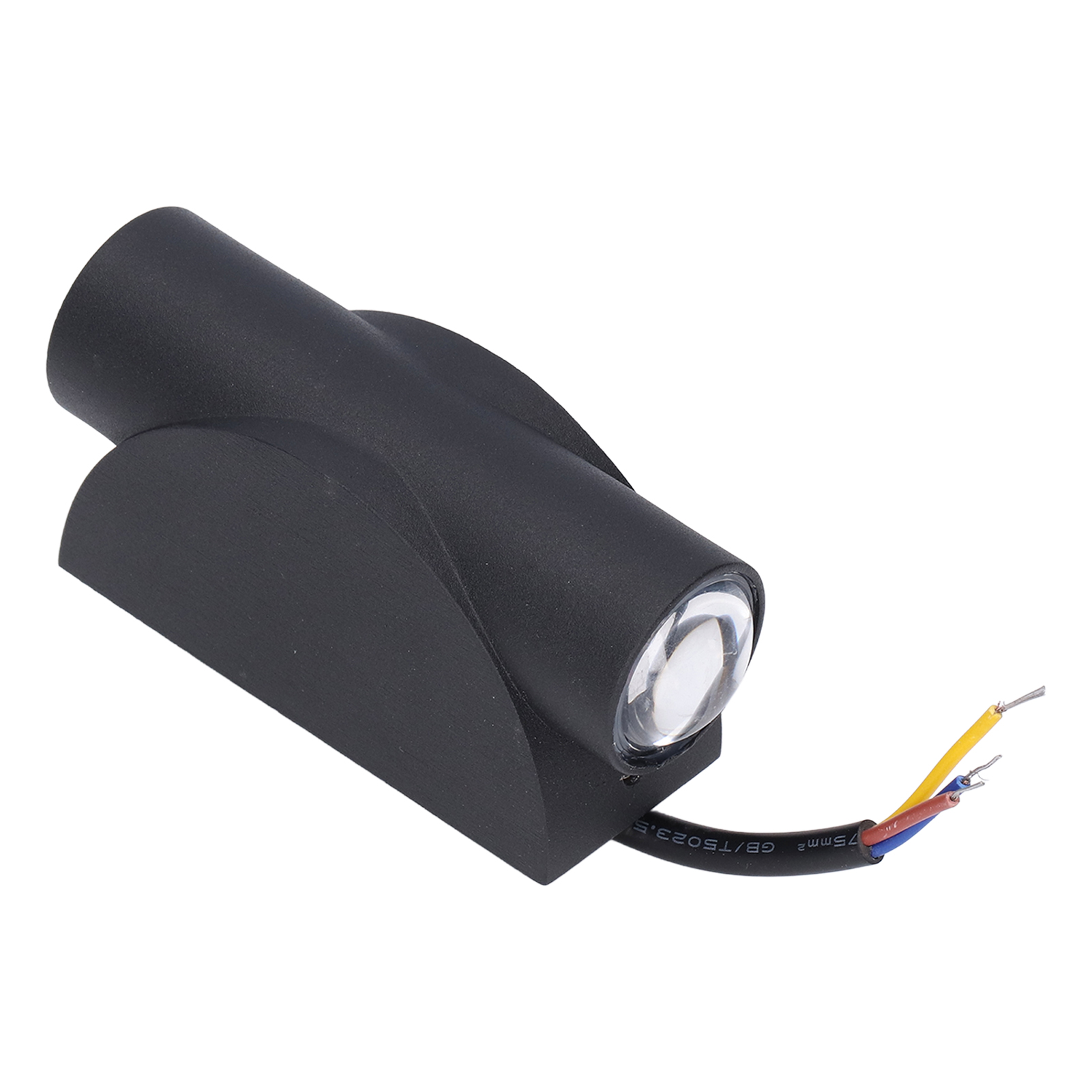Wandleuchten 2w Ip65 Wasserdicht, Hohe Helligkeit, Aluminium-led-wandleuchten Für Hof, Badezimmer, Wohnzimmer
