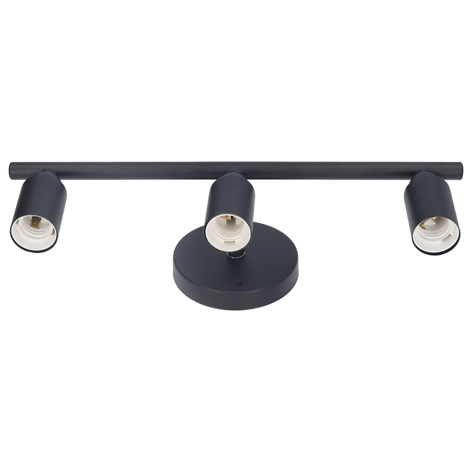 Wandleuchte Aus Eisen, Einzigartiger Retro-industriestil, Verspiegelte Front, 3 Leuchten, 85–250 V