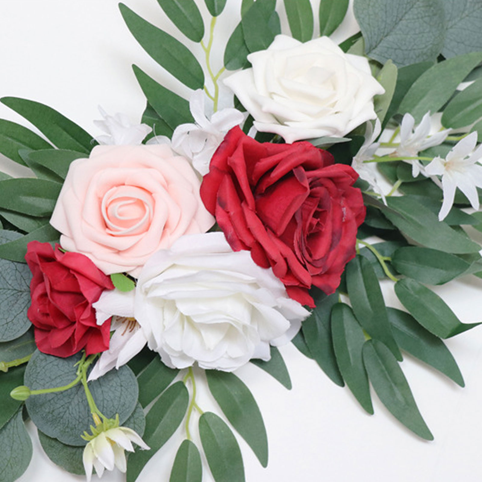 Blumenbogen Für Eine Hochzeit Im Freien
