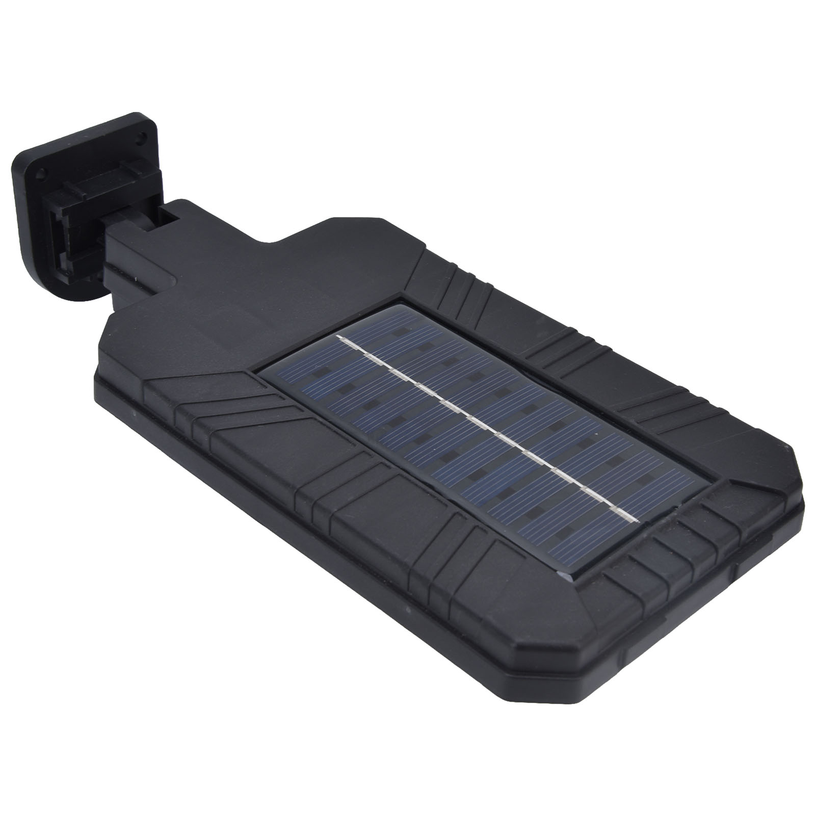 Solar-wandleuchte, Ip65 Wasserdicht, 87 Leds, 2400 Mah Akku, 3000 Lm, Bewegungsmelder, Für Gartenwege