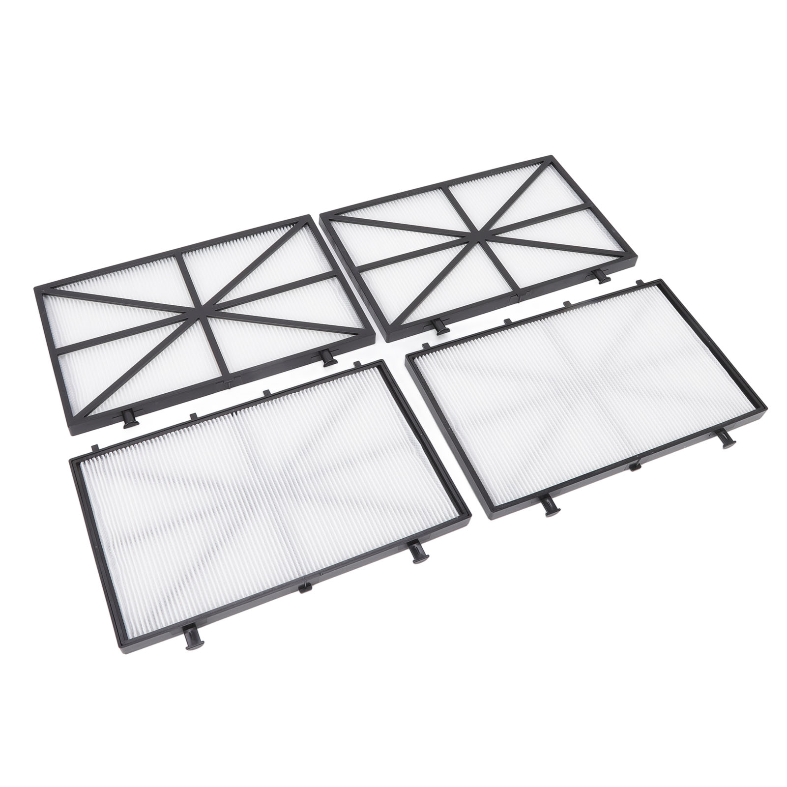 Packung Mit 4 Ultrafeinen Ersatzfilterkartuschen Für Den Poolroboter M400 M500 Cc Plus, Artikelnummer 9991432 R4