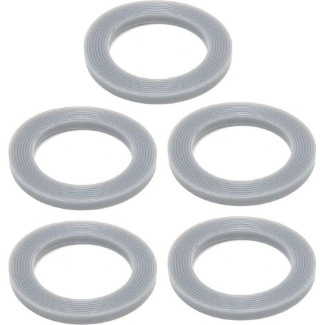Set Mit 5 Silikon-schutzringen Für Vorwerk Thermomix Tm21 Und Tm31 Mixer
