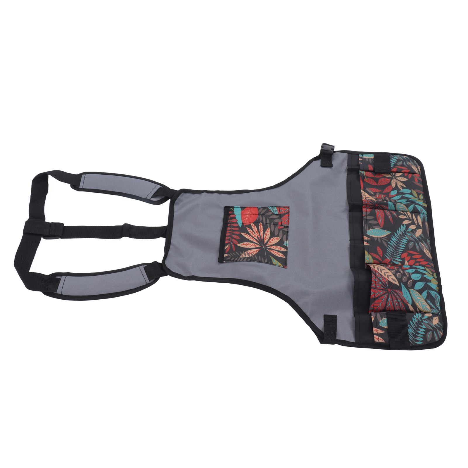 Robuste, Bequeme Und Strapazierfähige Werkzeugschürze Mit Taschen Für Küche Und Garten.