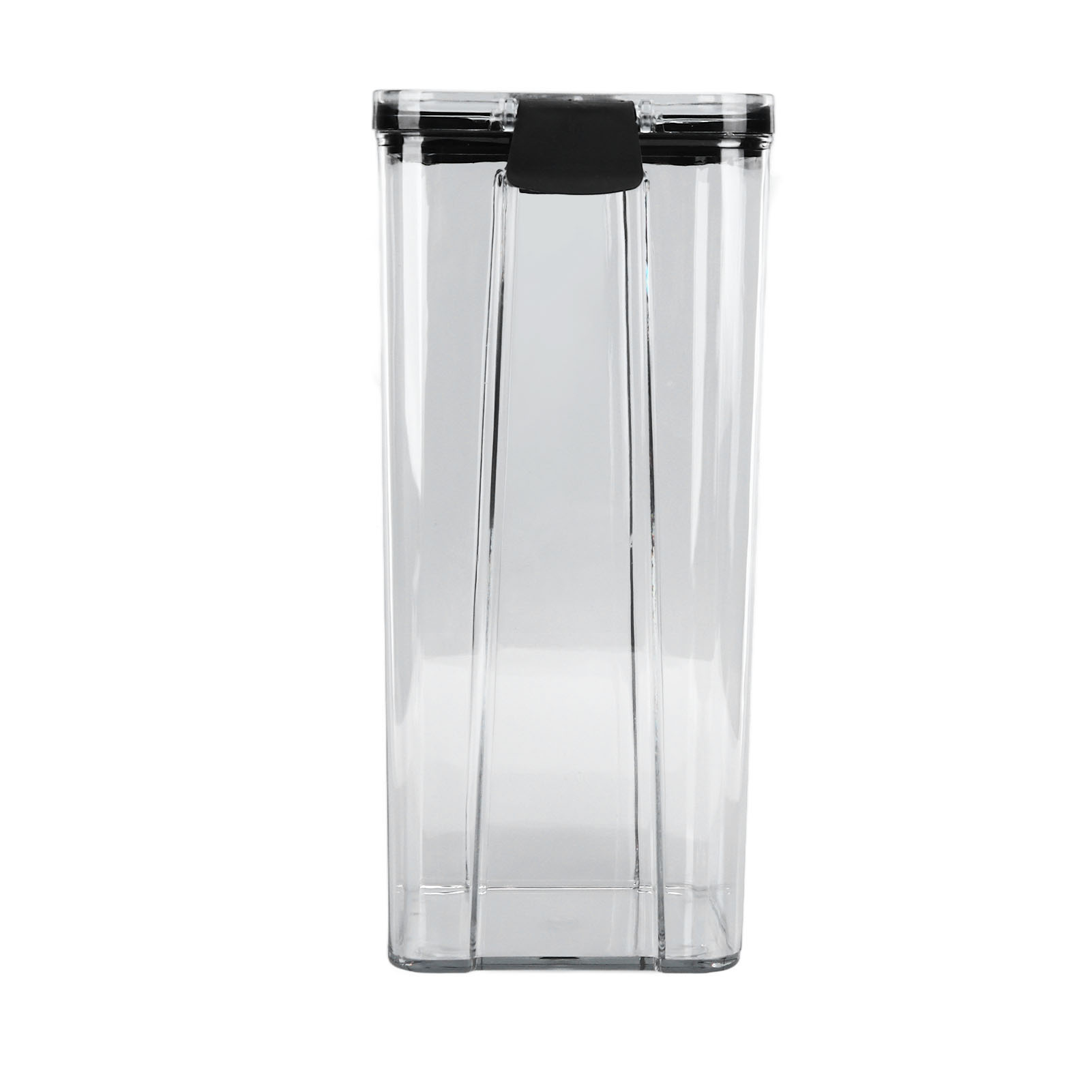 Küchenaufbewahrungsbox, Transparent, Lebensmittelecht, Bpa-frei, 1800 Ml