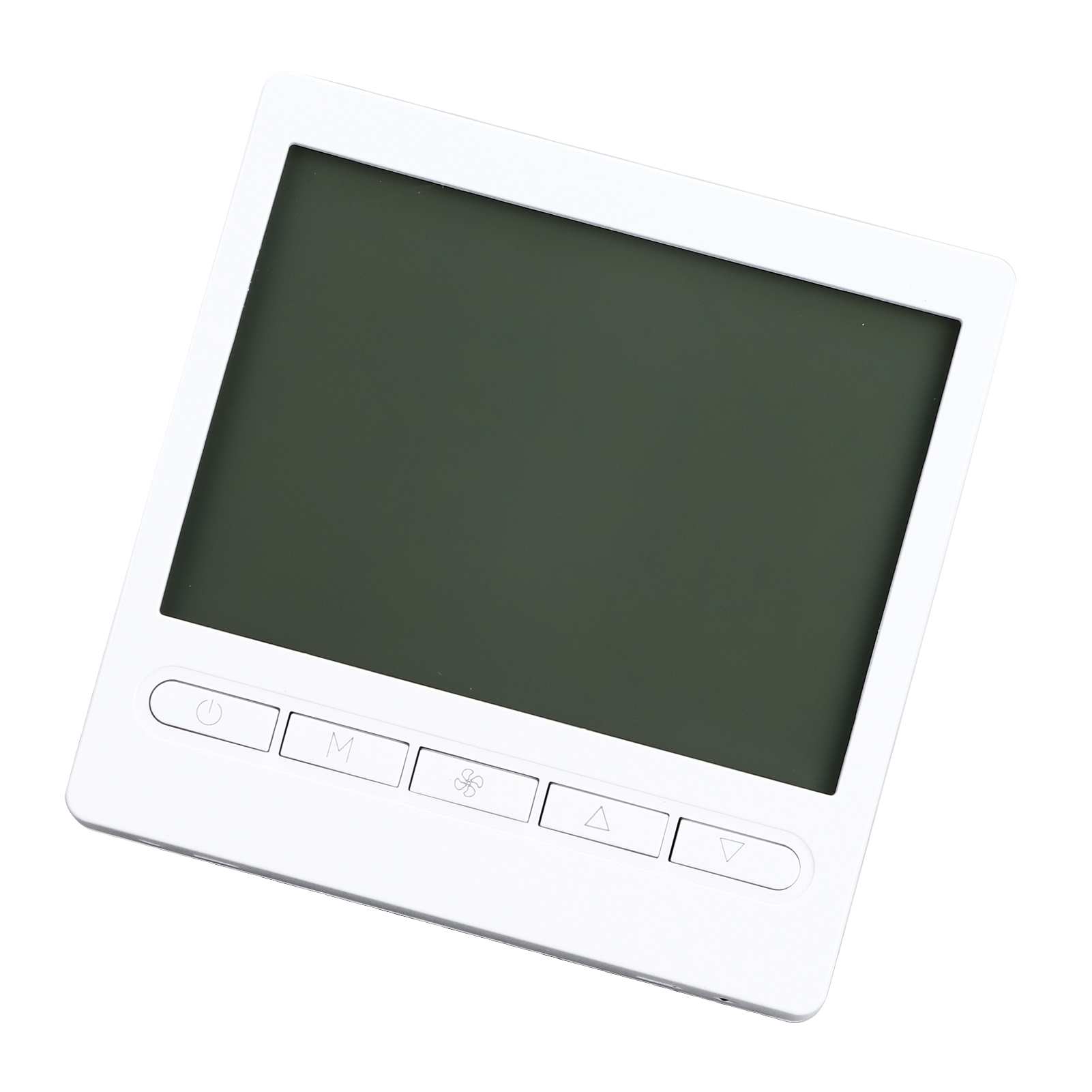 Digitaler Thermostat Mit Pc-gehäuse, Abs-gehäuse, Tastensteuerung, Ntc-sensor Und Lcd-anzeige Für Klimaanlagen