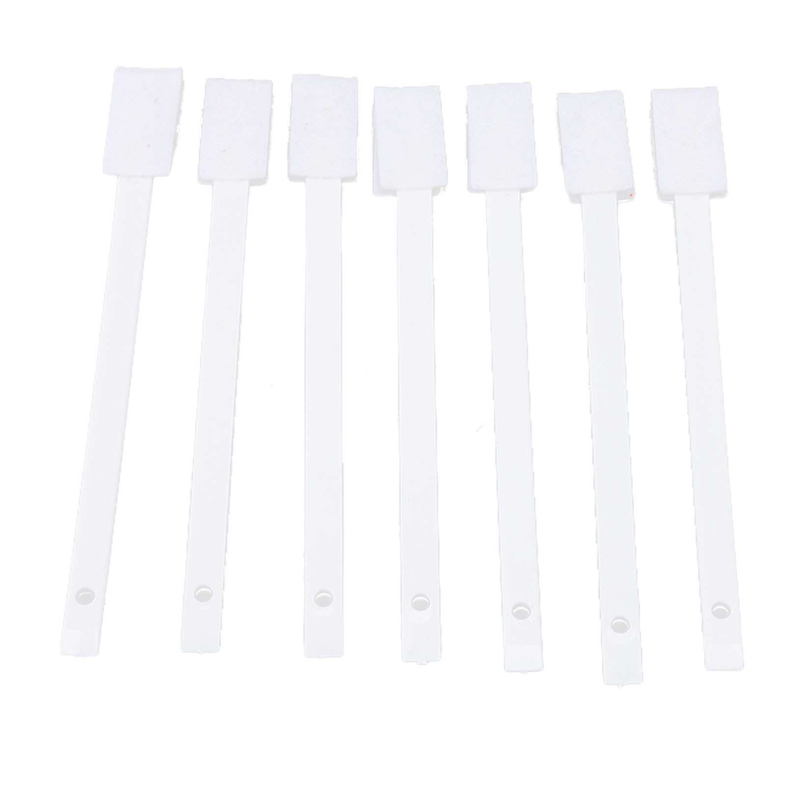 Packung Mit 5 Einweg-toilettenbürsten, Die Vielseitig Einsetzbar Und Effektiv Für Die Ecken Von Toilette Und Badewanne Sind.
