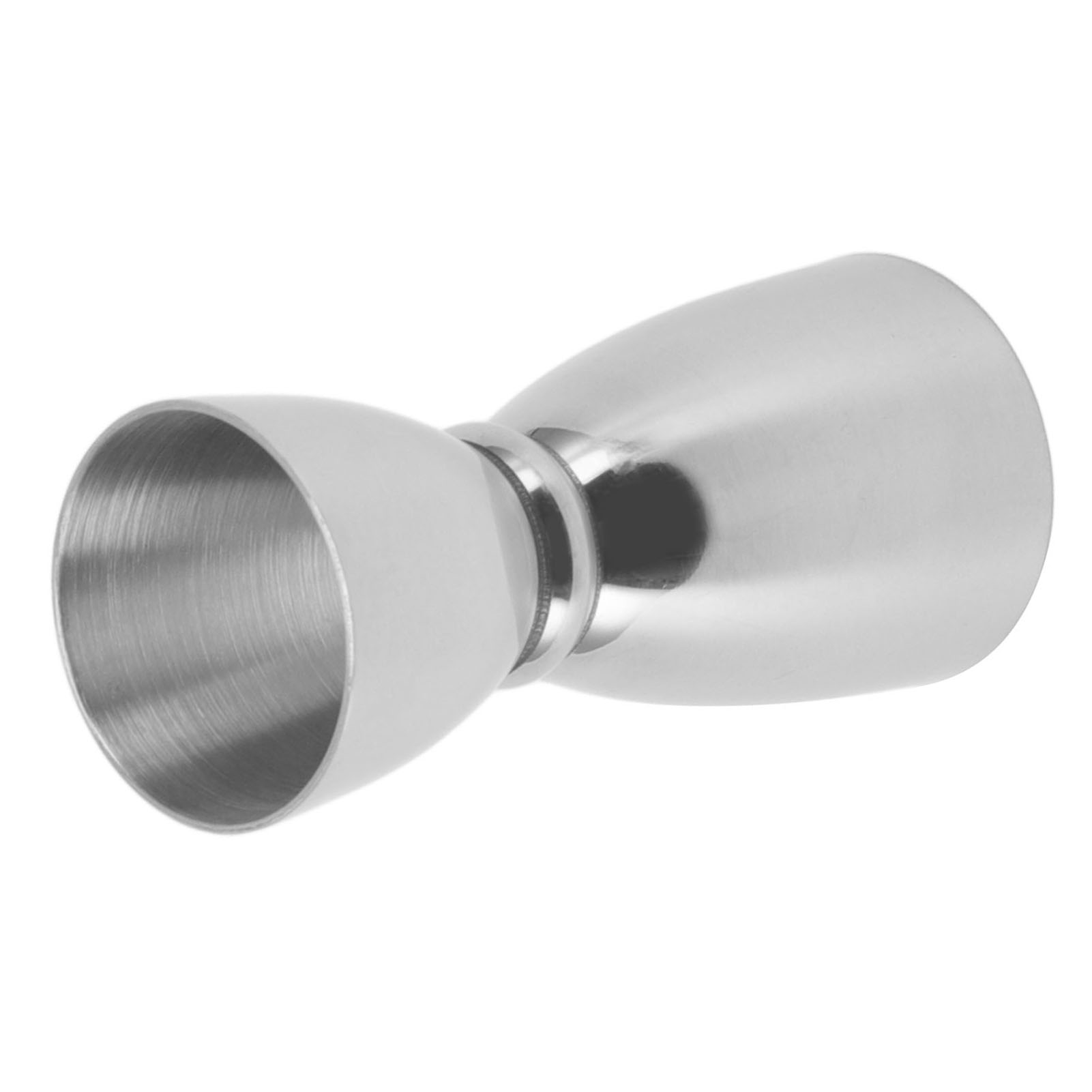 Cocktail-jigger Aus Edelstahl, Präzise, Rostfrei, Elegant, Glockenförmig, Barwerkzeug Für Bars Und Zuhause
