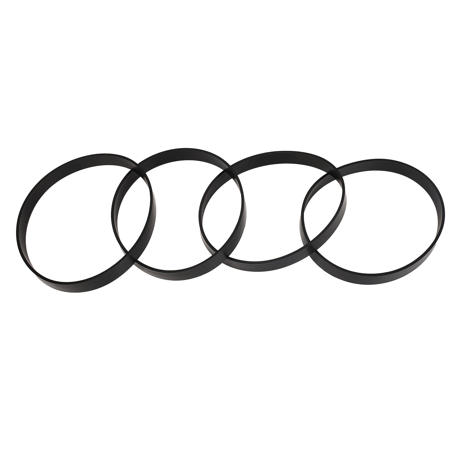 Packung Mit 6 Hochfesten Gummi-staubsaugerriemen, Kompatibel Mit Den Bissell-modellen 7, 9, 10, 12 Und 14.