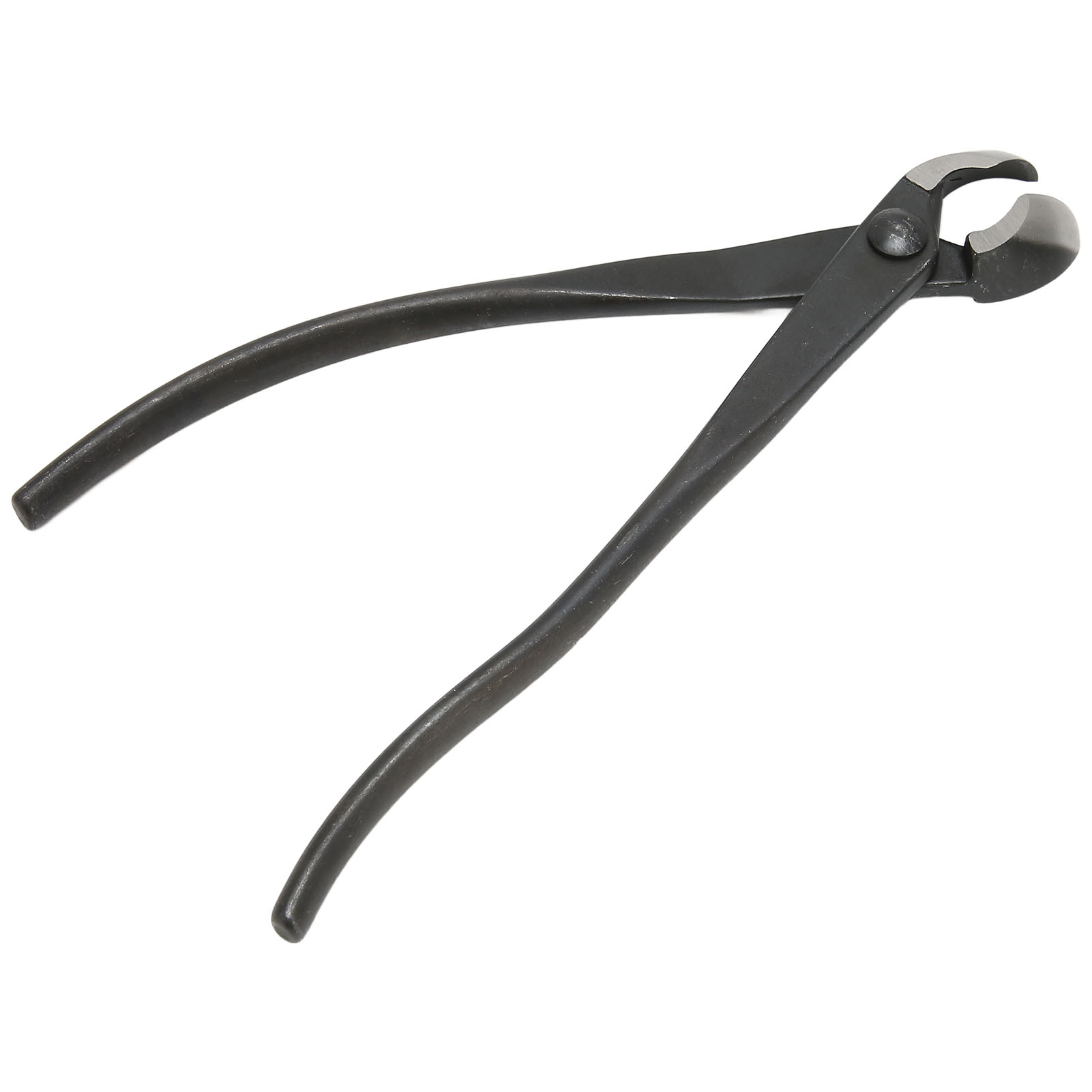 Konkaver Astschere 210 Mm / 8,3 Zoll, Ergonomischer Griff, Verschleißfester Manganstahl, Bonsai-schneidewerkzeug Für Den Garten