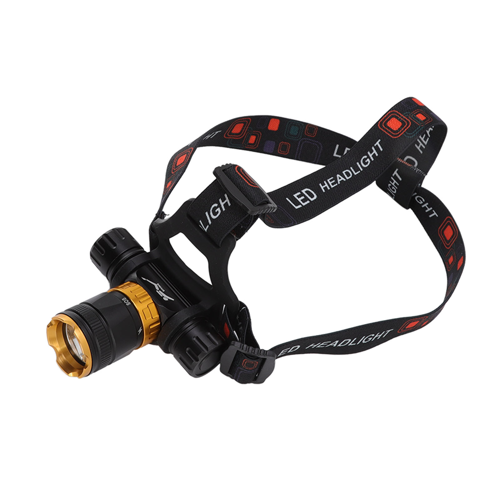 5000 Lumen Taucherlampe, 5 Beleuchtungsmodi, Zusatzbeleuchtung, Ipx8 Wasserdicht, Für Unterwasserfotografie.