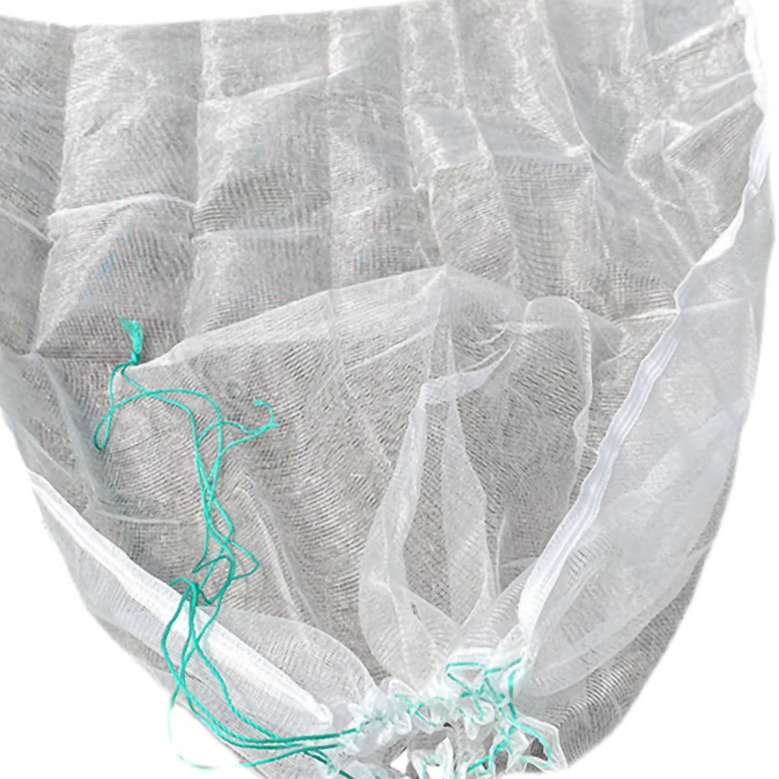 Großer, Robuster Und Multifunktionaler Netzbeutel Aus Gewebtem Nylon Für Wasserflaschen, Dosen Und Andere Getränke. Maße: 1,7 X 1,2 M. Maximale Traglast: 15 Kg.