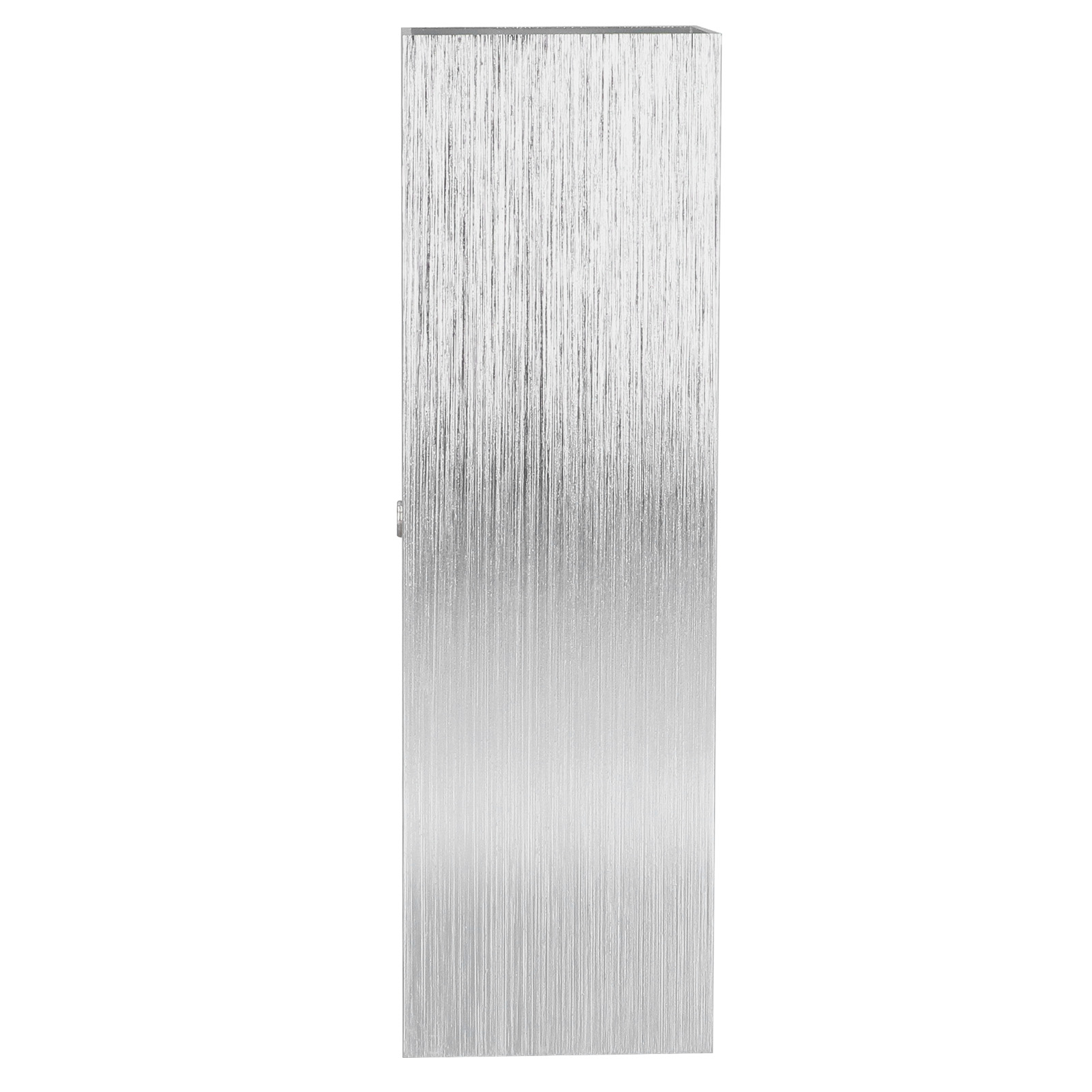 Led-wandleuchte Aus Aluminium, 2 W, 500 Lm, Doppelkopf-schmetterlingsform, Für Flur, Nachttisch Oder Andere Dekoration