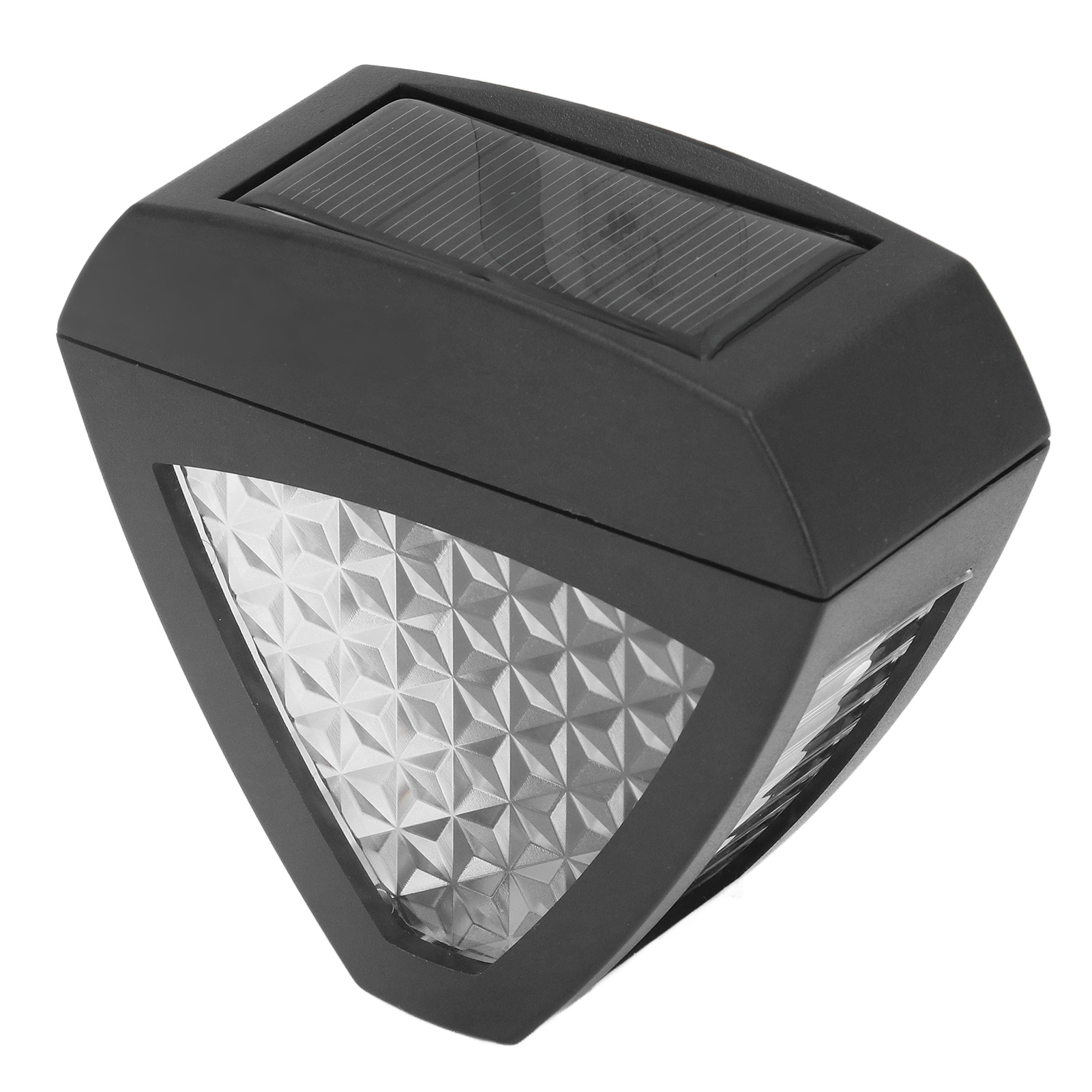 Solar-led-wandleuchte Mit Weichem Und Warmem Licht, Langer Batterielebensdauer, Schutzart Ip44, Ideal Für Haus, Hof, Rasen Und Garten.
