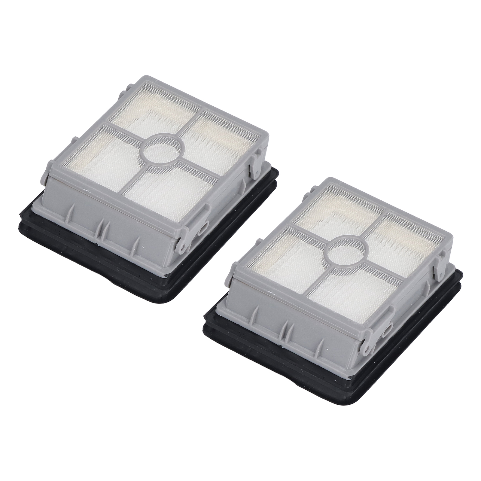 Stück Staubsauger-scheuerfilterelemente Für Bissell 3350f 2832z 2955z Four Generation X7