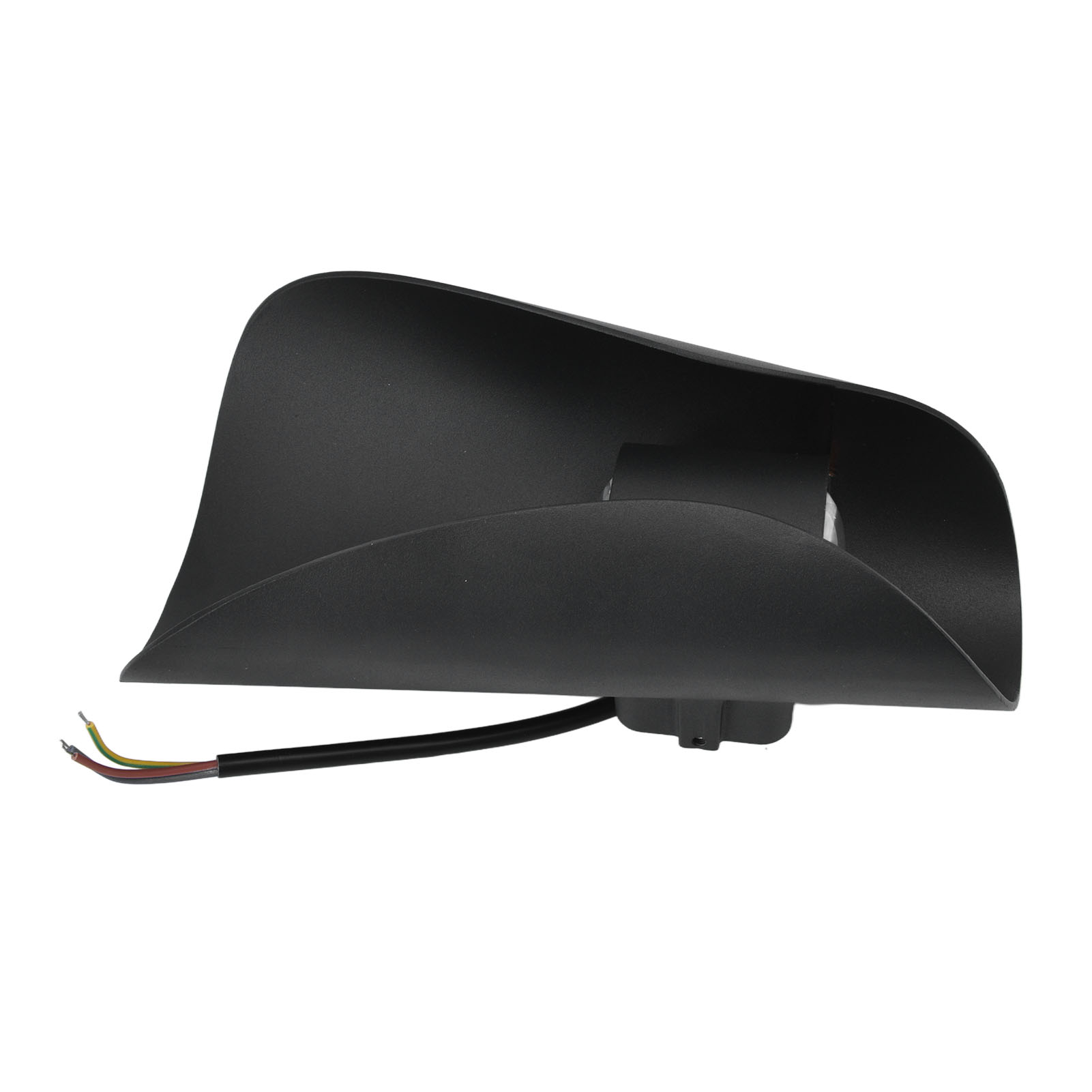 Moderne, Minimalistische Led-wandleuchte, 3000–3500 K, Warmweißes Licht, 6 W, Europäische Ausführung, Für Den Außenbereich, Geeignet Für Hof Und Flur, Ac 85–265 V